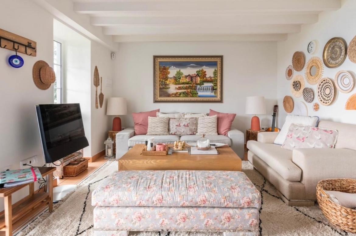 Quinta Belmonte With Private Heated Pool In Villa