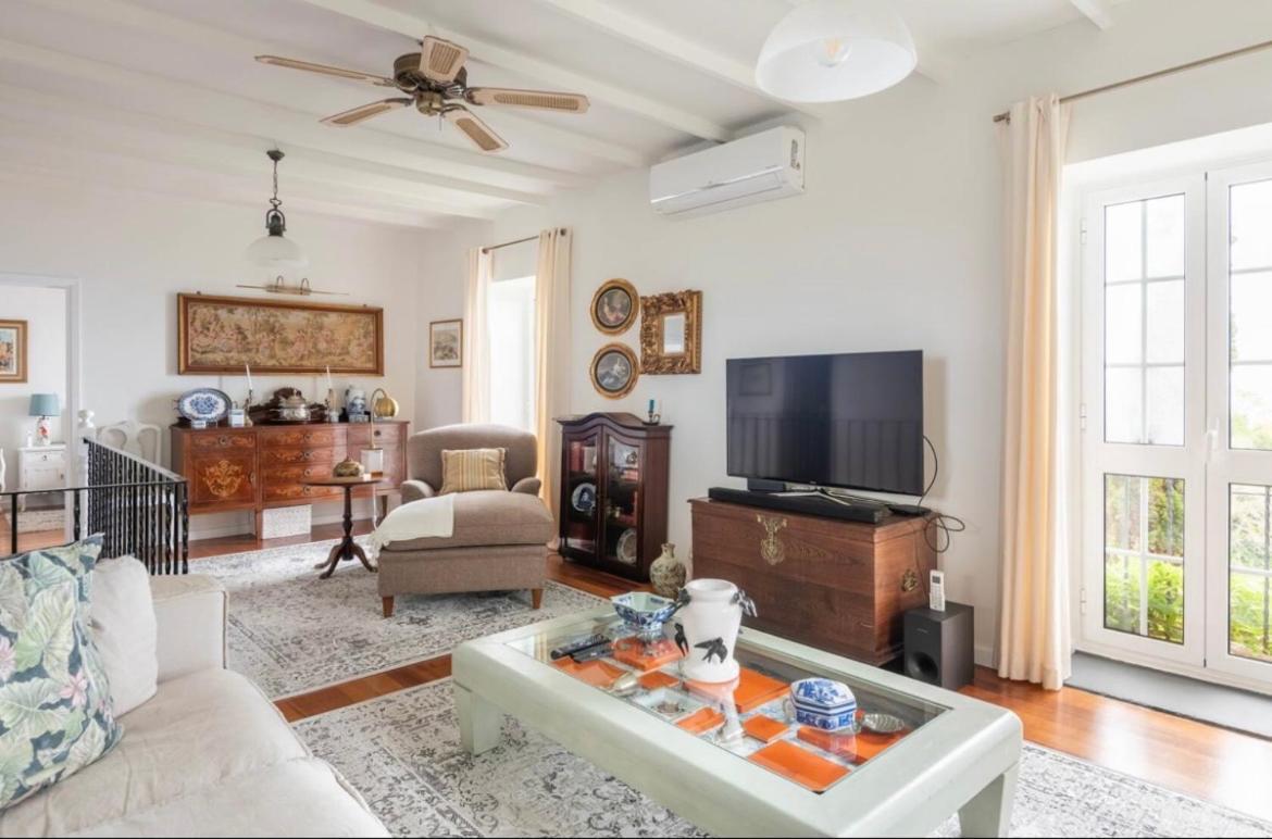 Quinta Belmonte With Private Heated Pool In