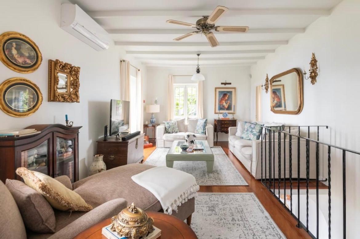 Quinta Belmonte With Private Heated Pool In * Funchal (Madeira)