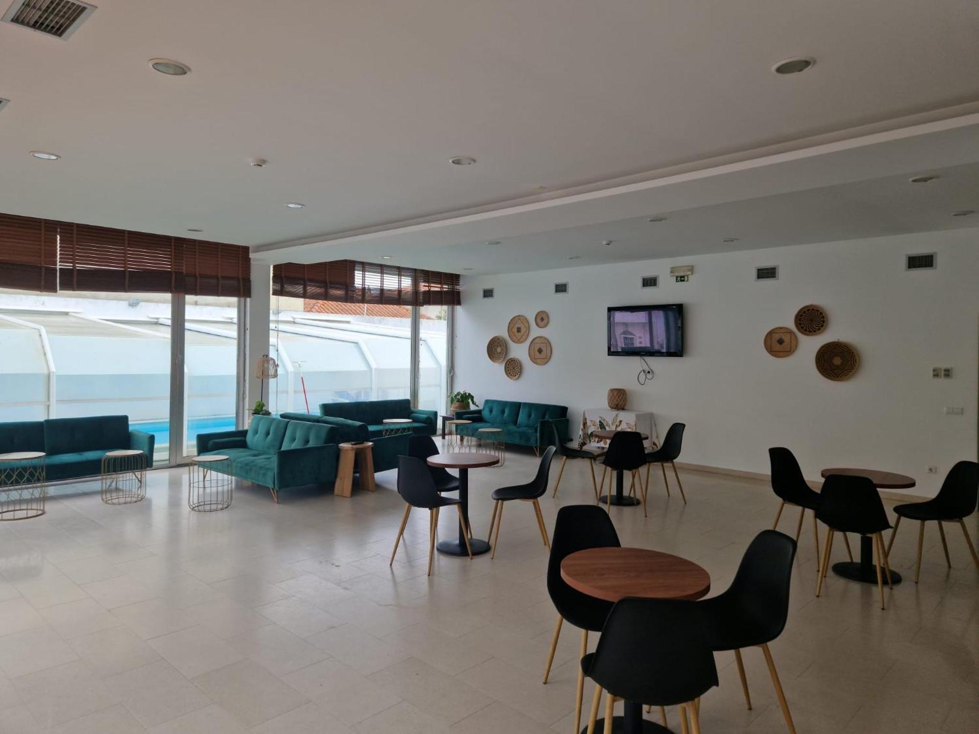 Spirit Fonte Real - Antigo Flora Hotel