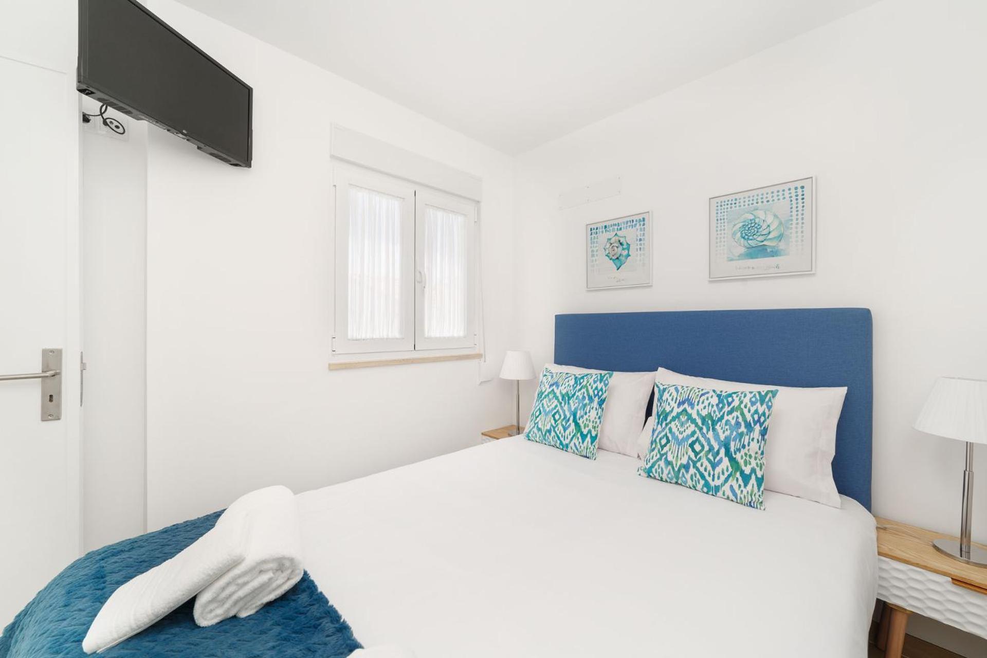 Apartamento Patio C'un Casinhas