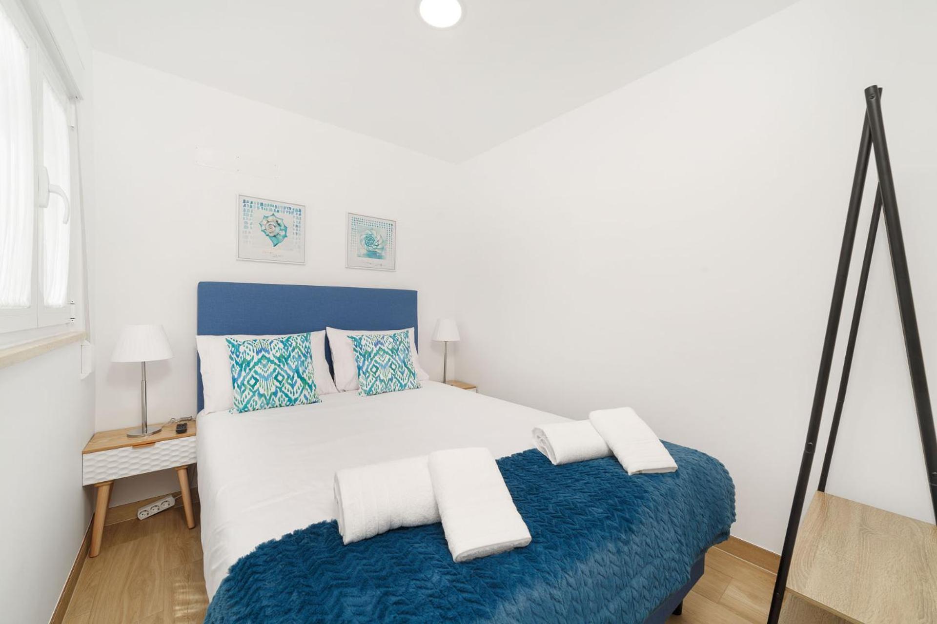 Apartamento Patio C'un Casinhas *