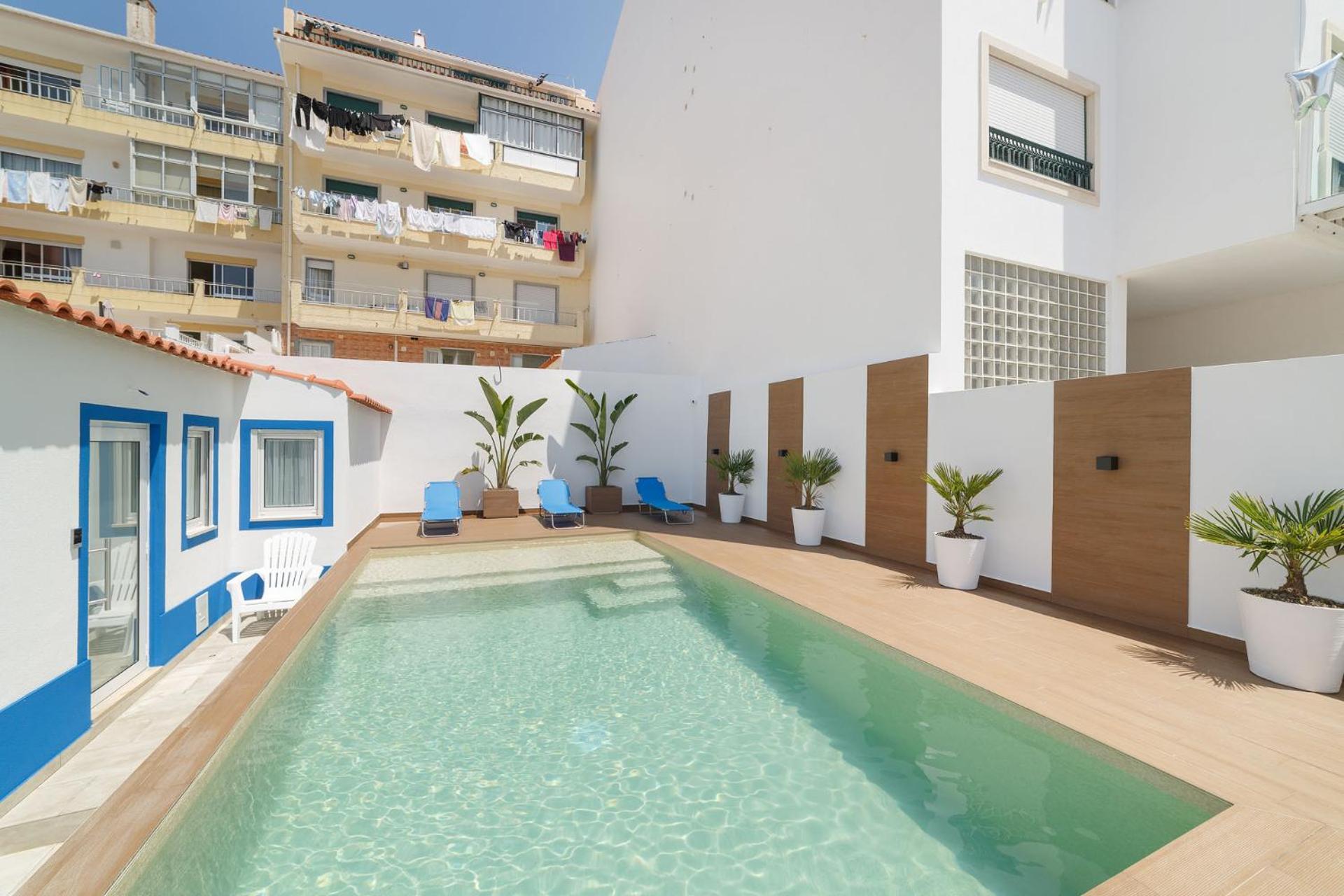 Apartamento Patio C'un Casinhas