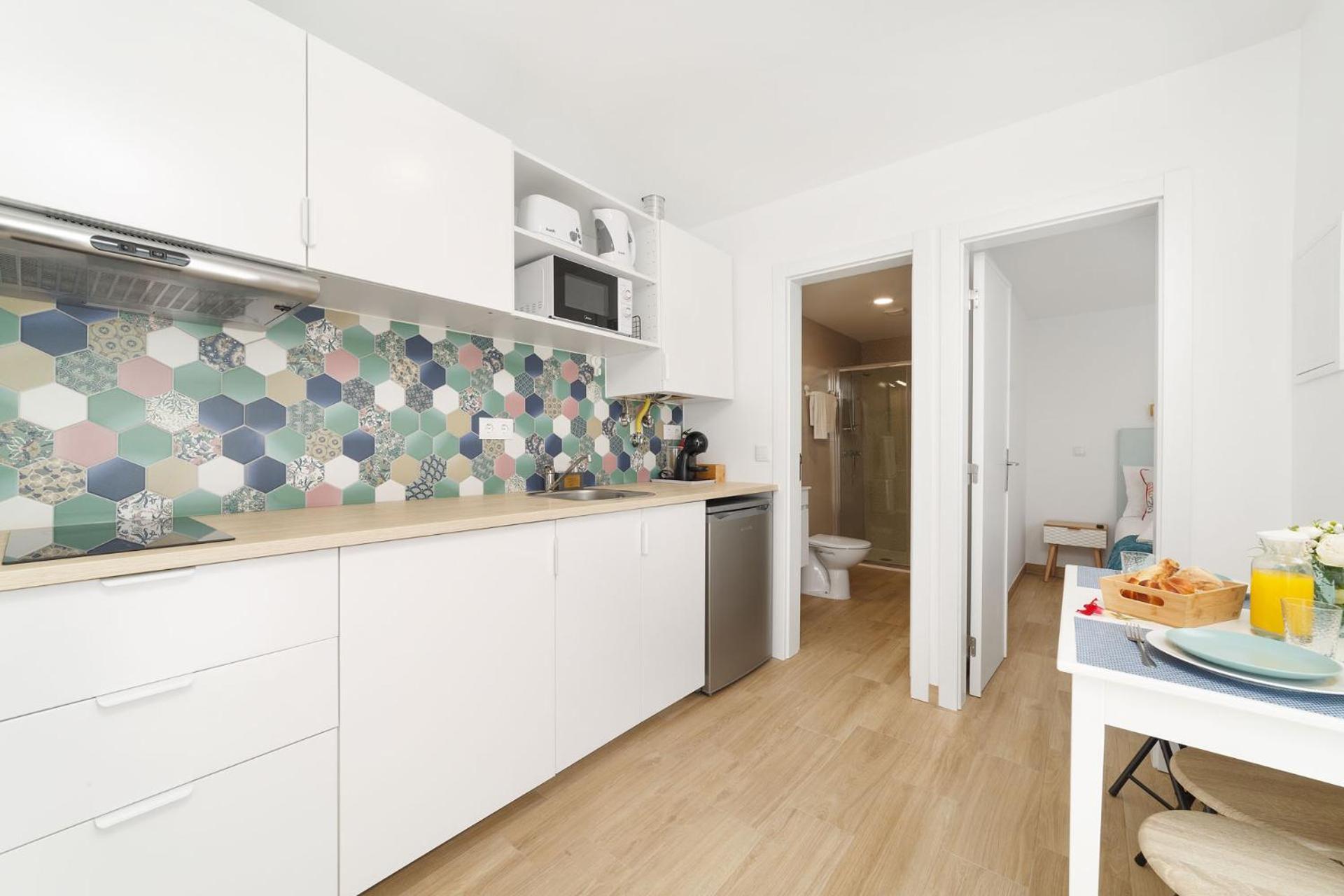 Apartamento Patio C'un Casinhas *