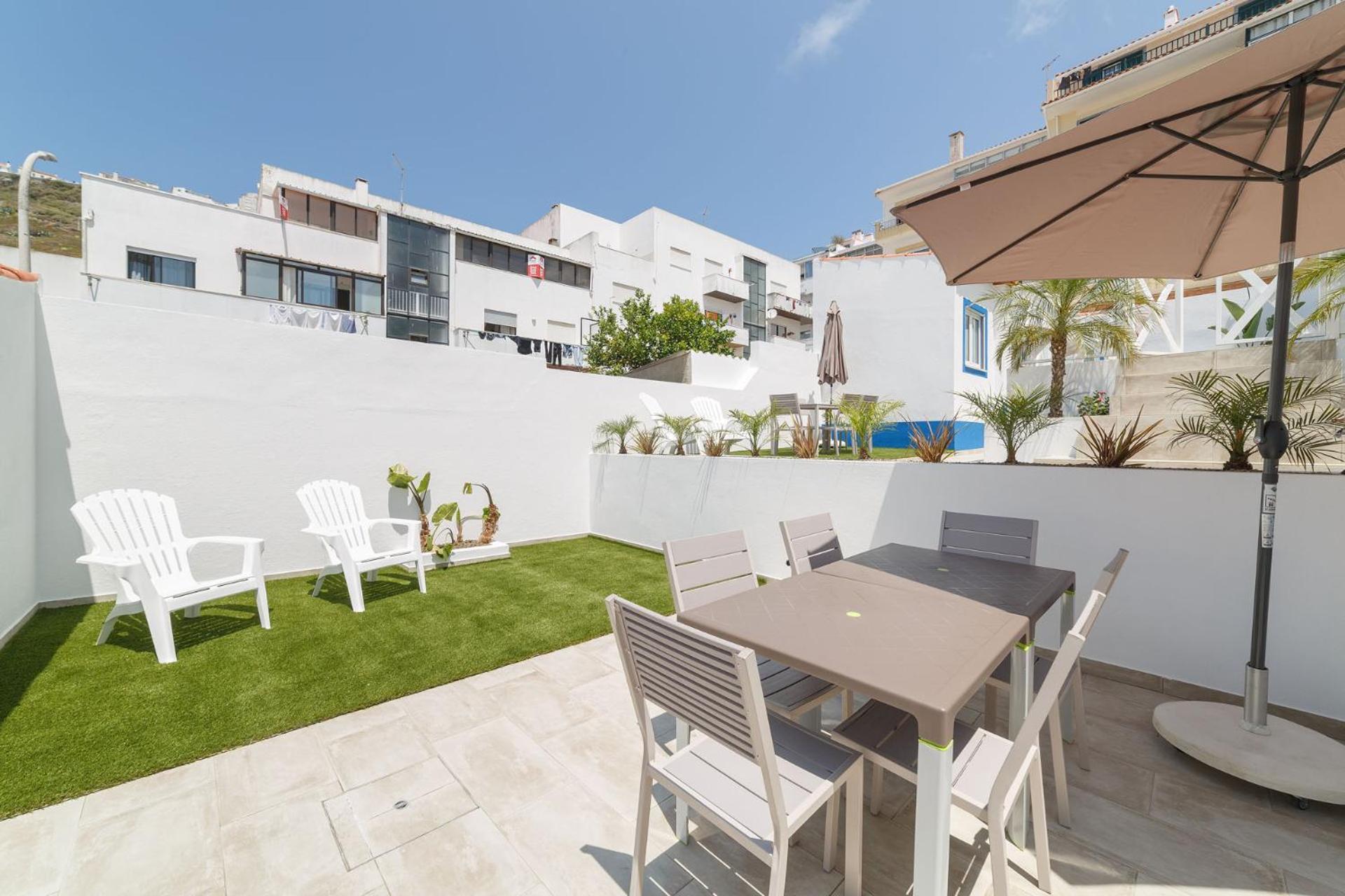 Appartement Patio C'un Casinhas