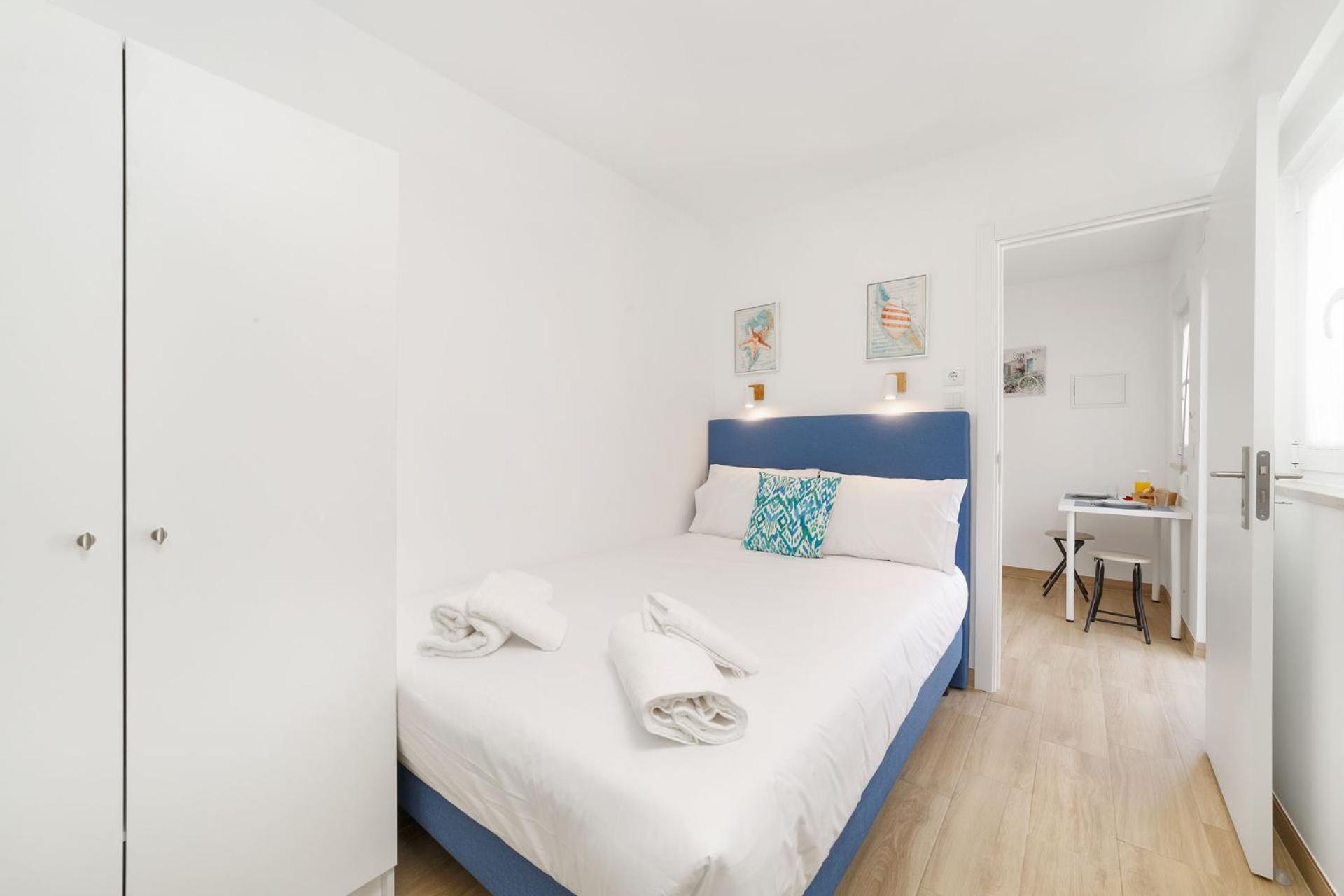 Apartamento Patio C'un Casinhas *