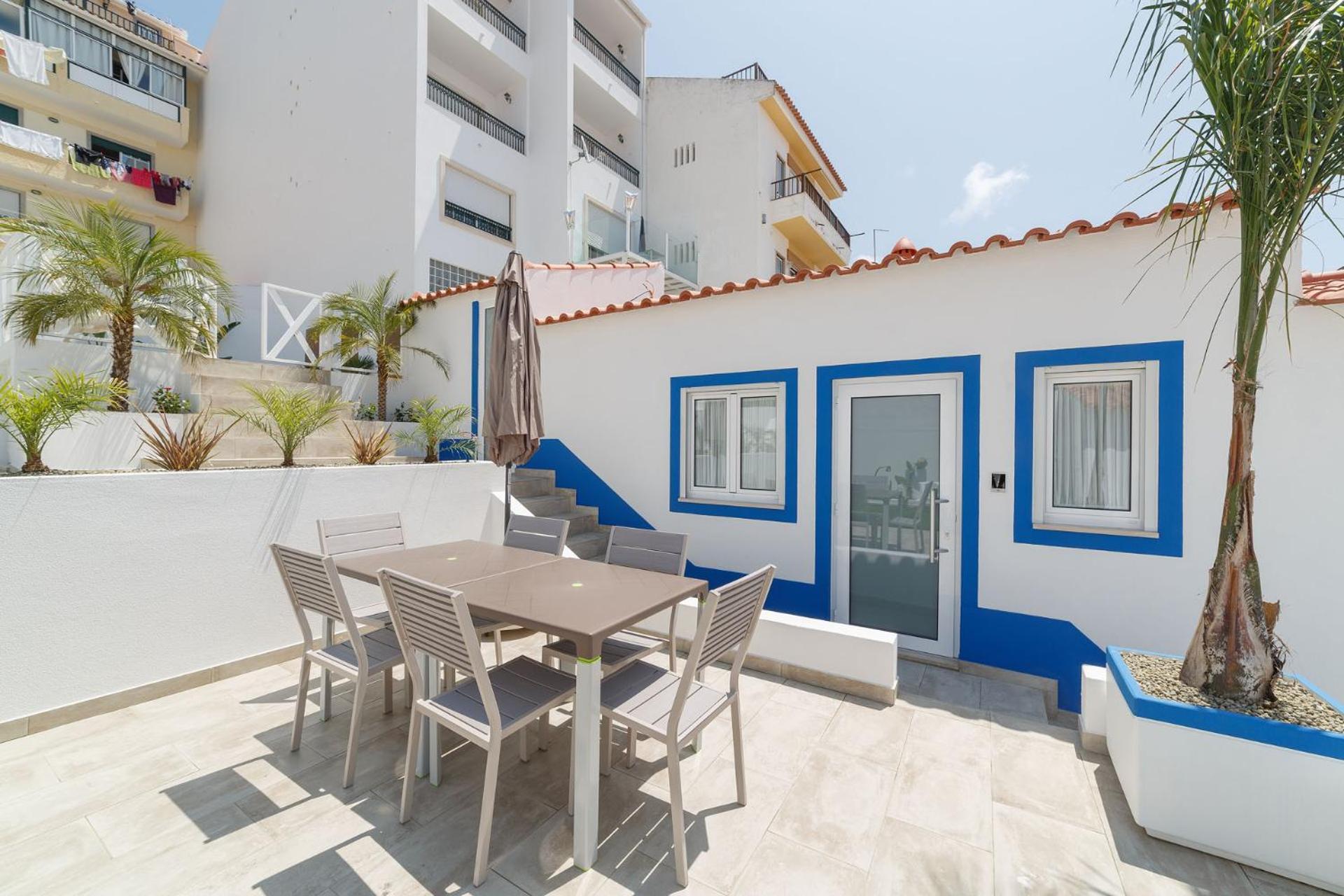 Patio C'un Casinhas Appartement *