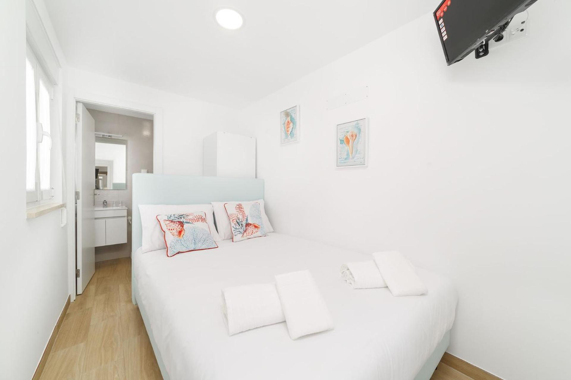 Apartamento Patio C'un Casinhas