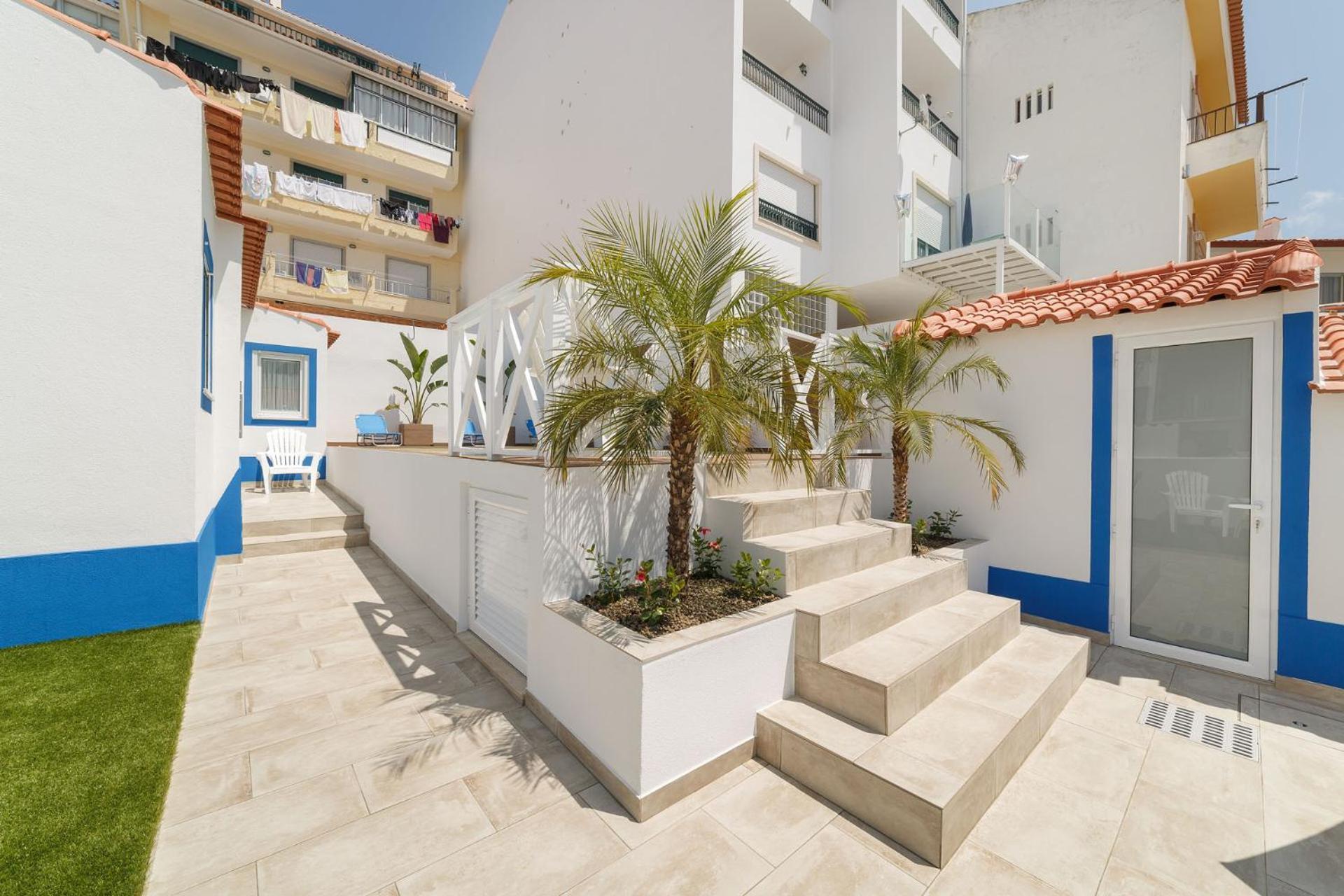 Patio C'un Casinhas Appartement *