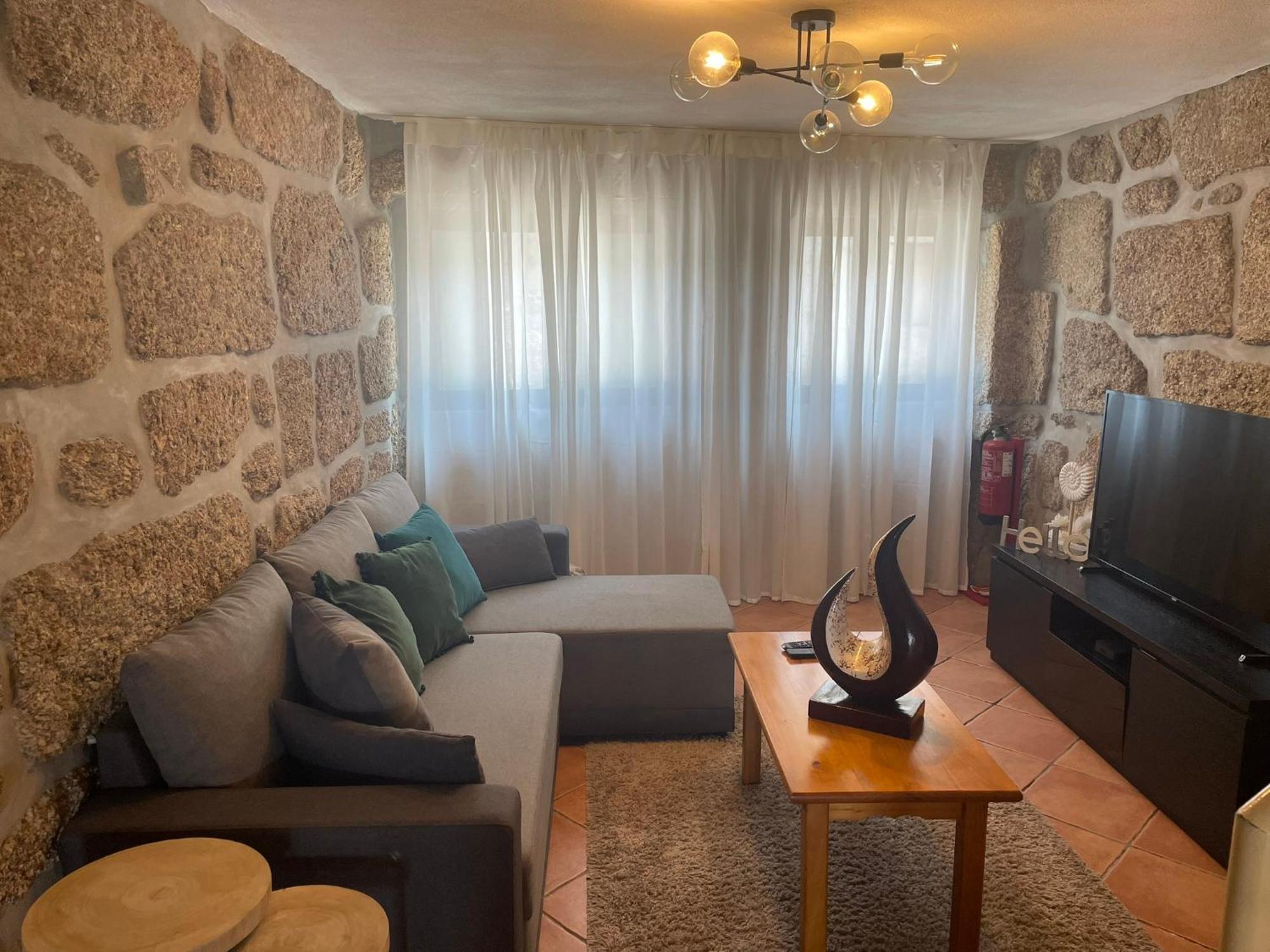 Holiday home Refugio Da Legua