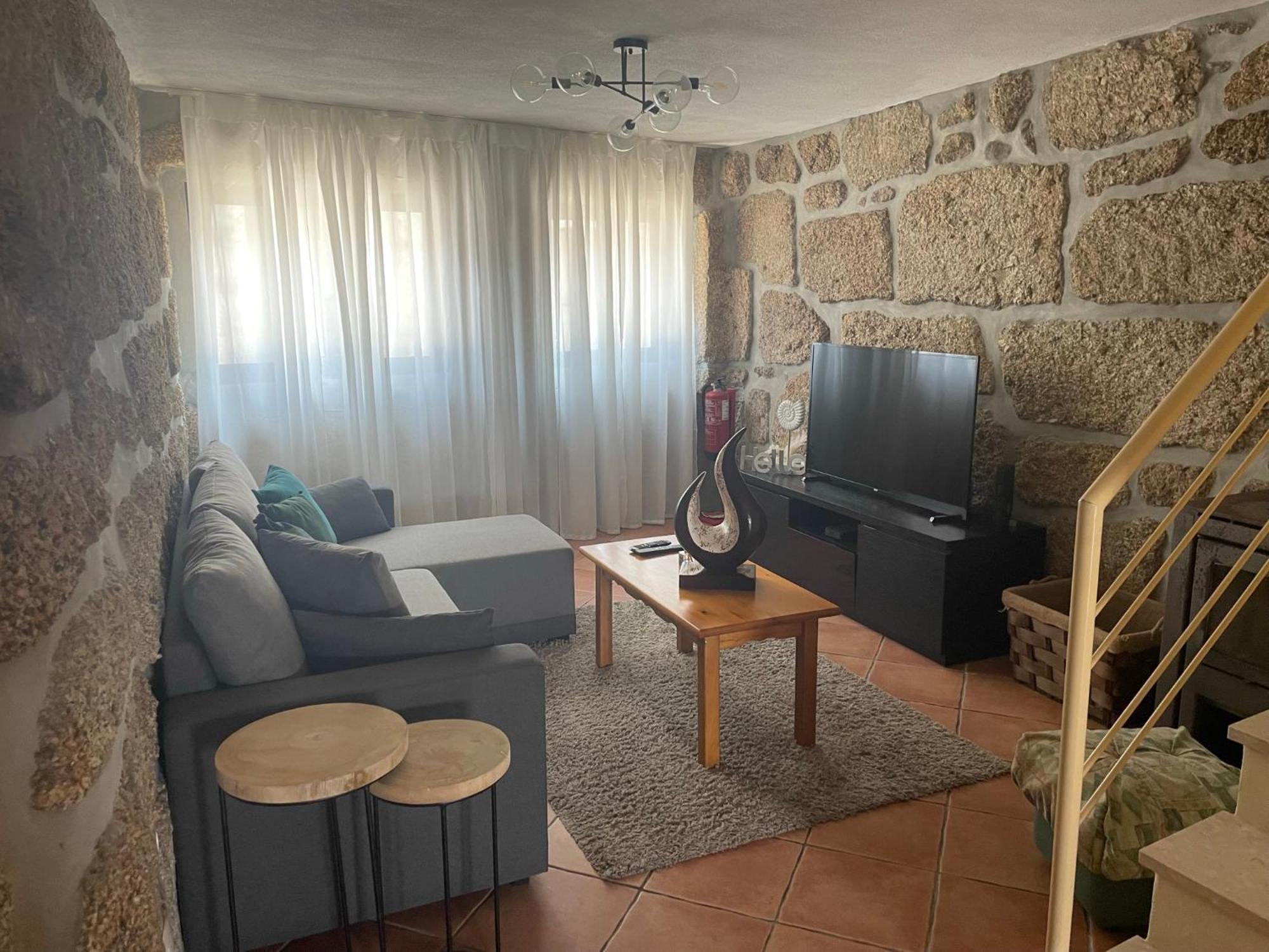 Refugio Da Legua Holiday home *