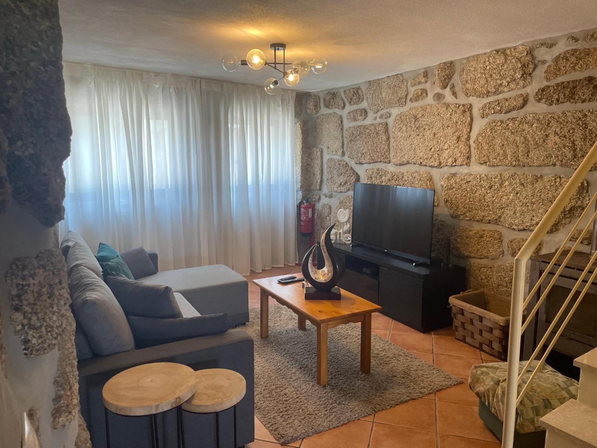 Refugio Da Legua Holiday home Marco de Canaveses