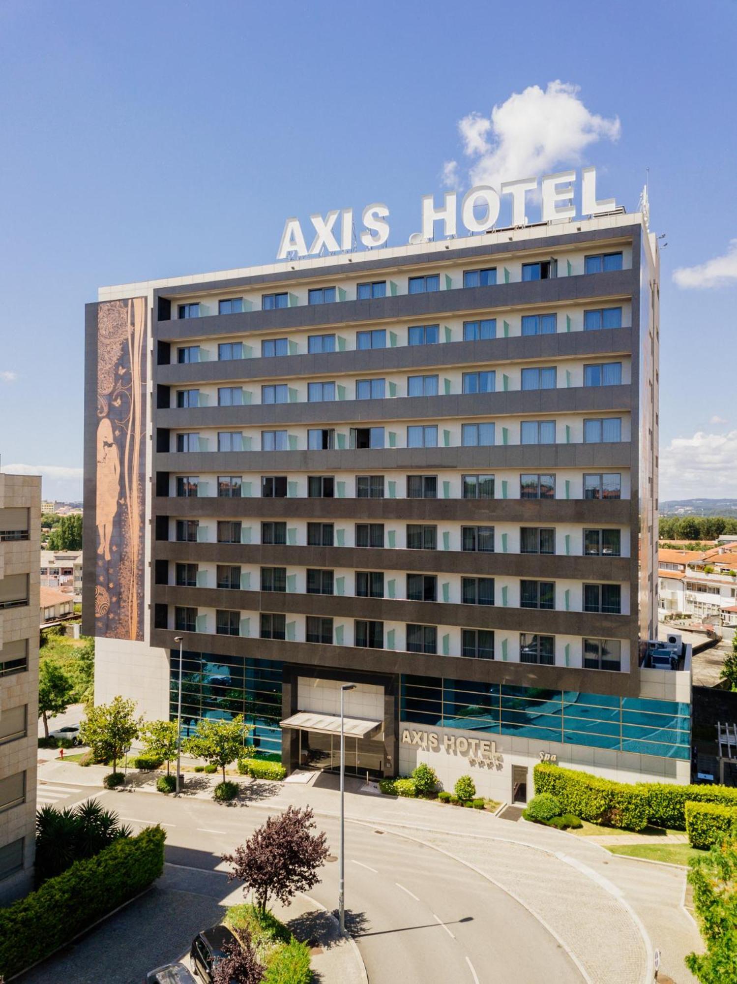 Axis Porto Business & Pedroucos (Porto)