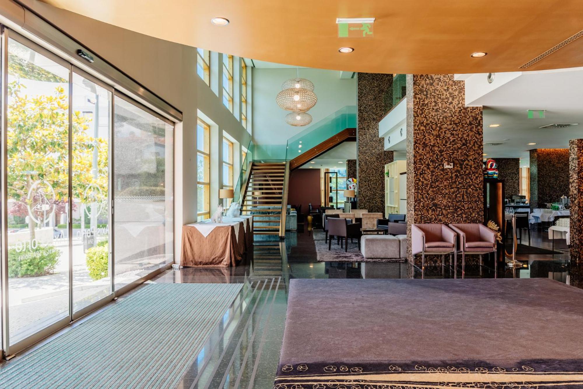 Hotel Axis Porto Business &