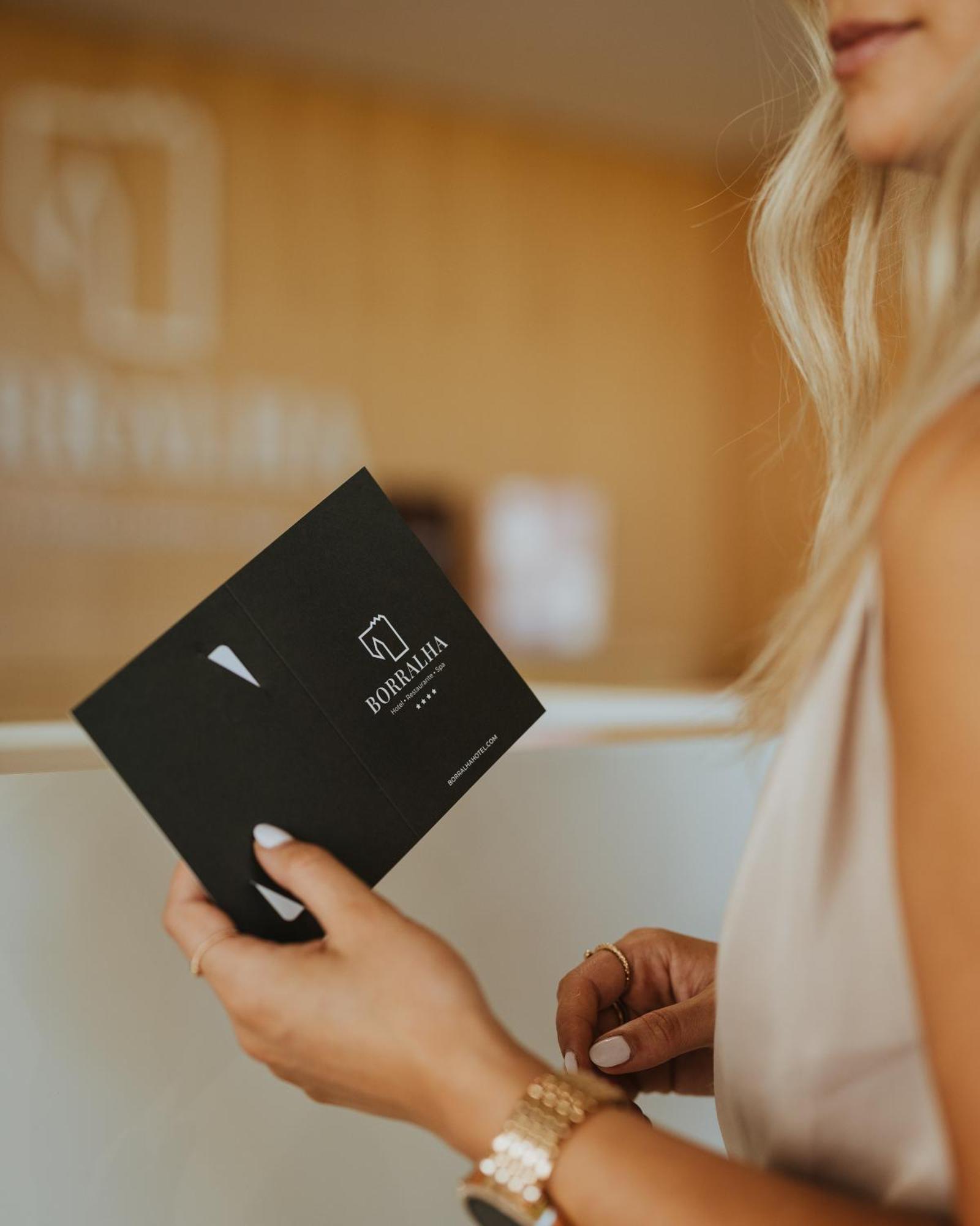 Borralha Hotel, Restaurante & Bed & Breakfast Vila Real