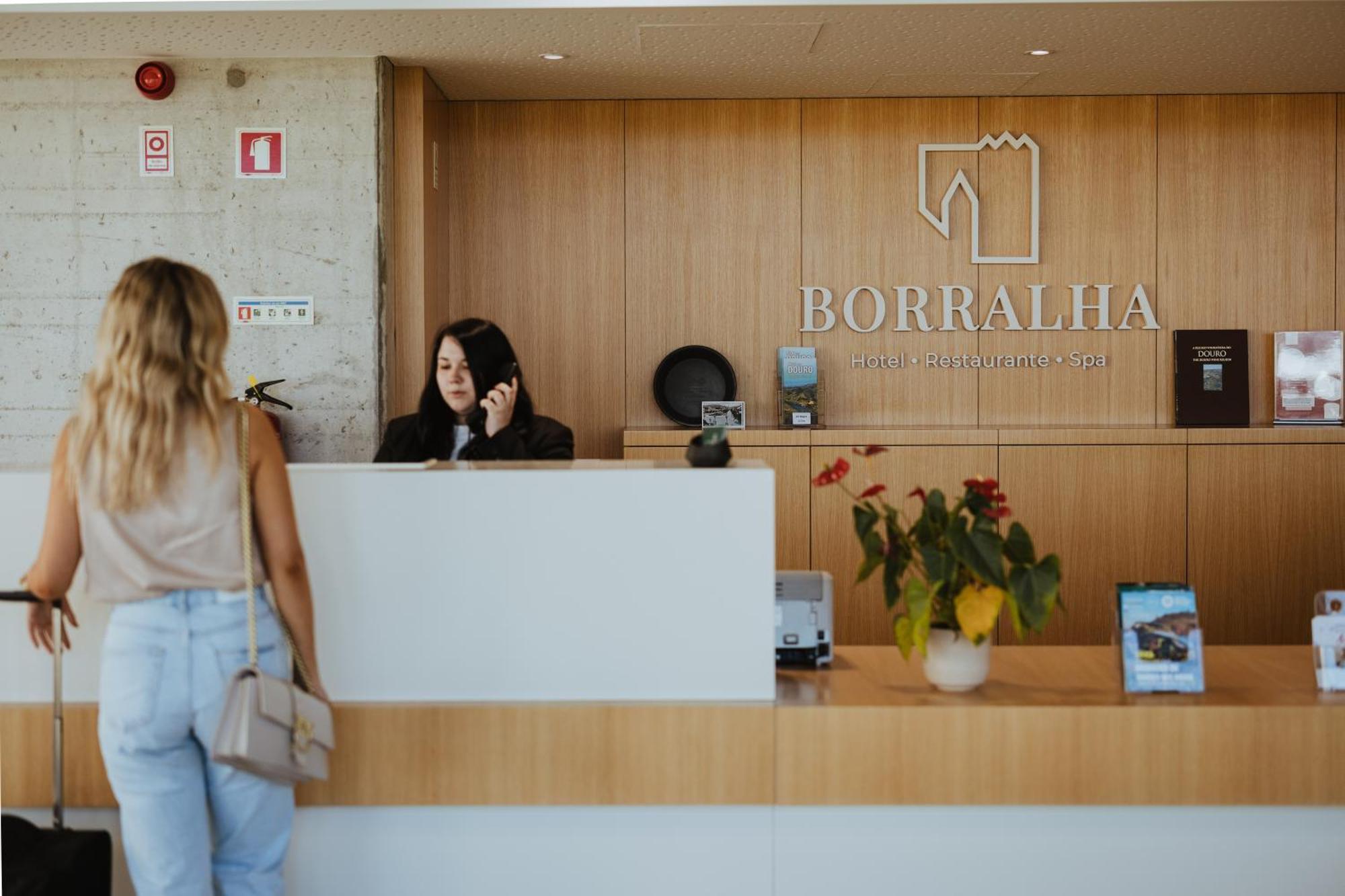 Borralha Hotel, Restaurante & 4* Vila Real