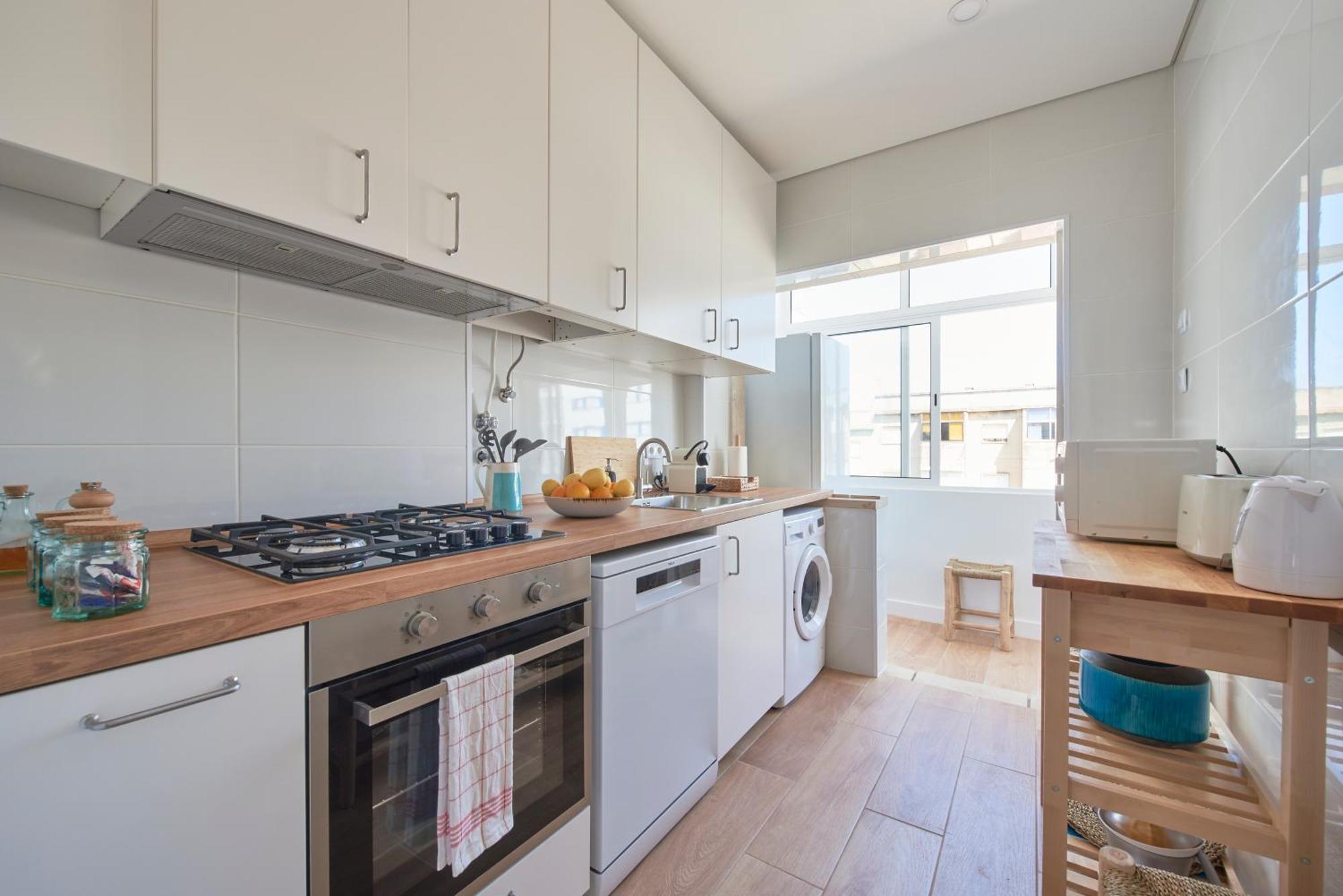Sunset Bay View, Renovated Apt, By Timecooler Apartamento *