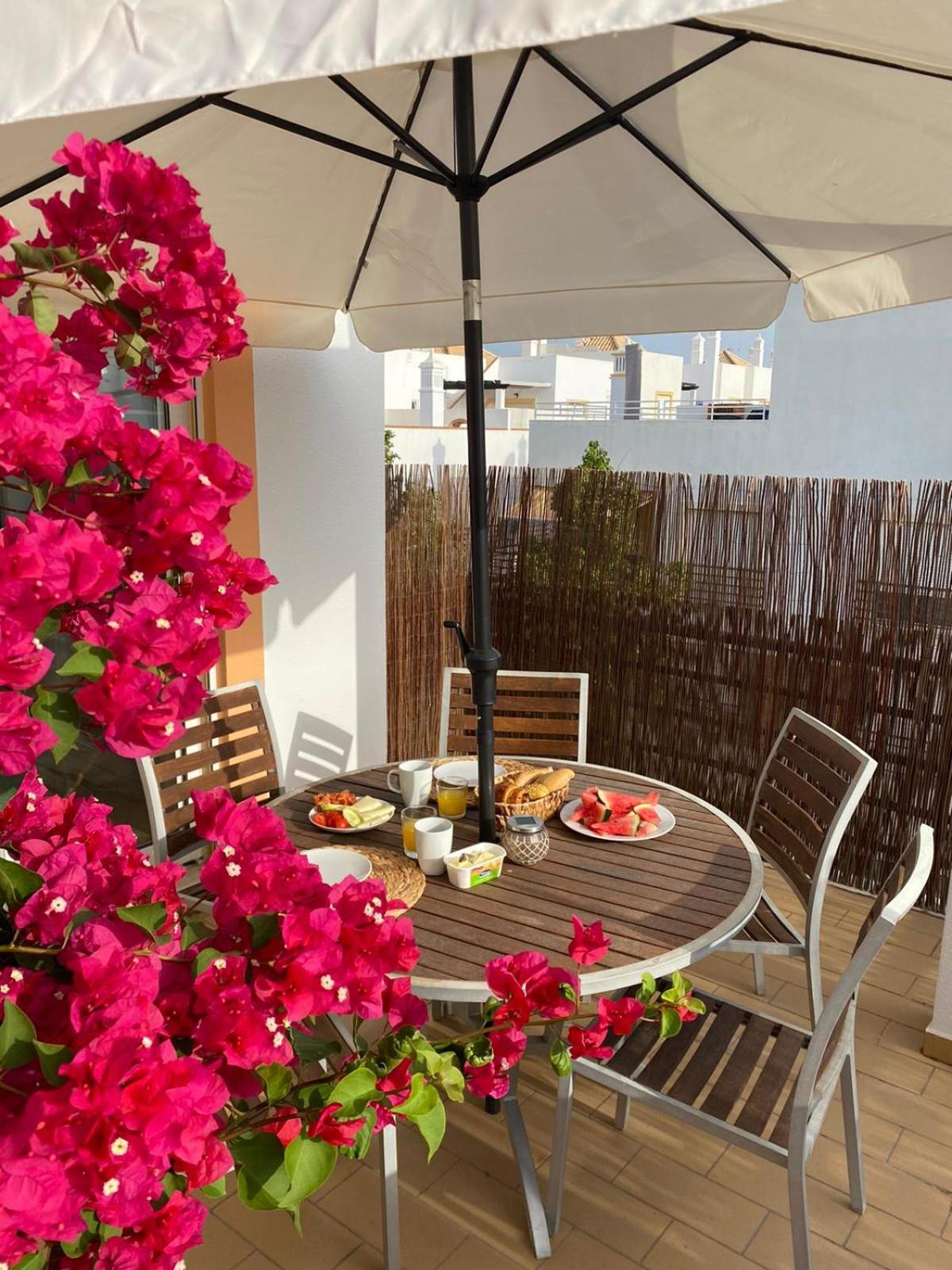 Apartment De Tavira Gomeira, 2 Bedroom, 3 Terraced Penthouse With Seaview, 300m From The Sea