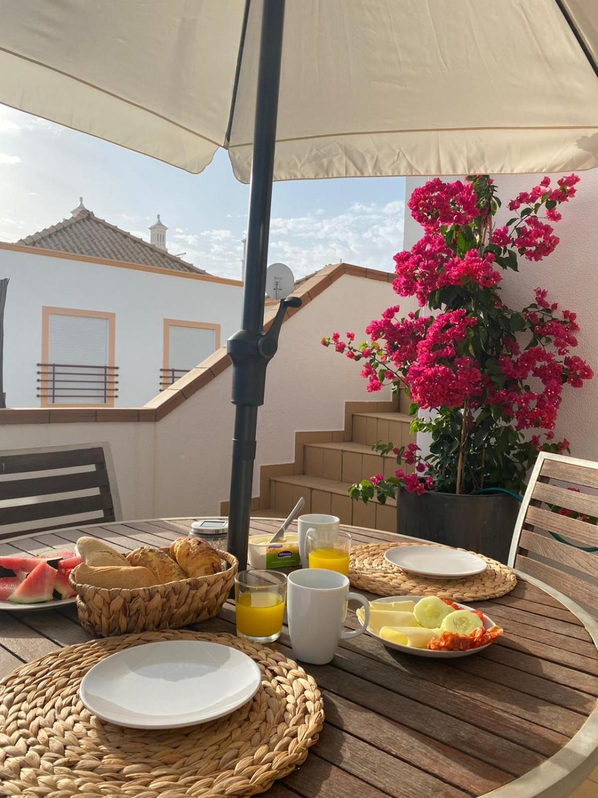 Apartment De Tavira Gomeira, 2 Bedroom, 3 Terraced Penthouse With Seaview, 300m From The Sea *