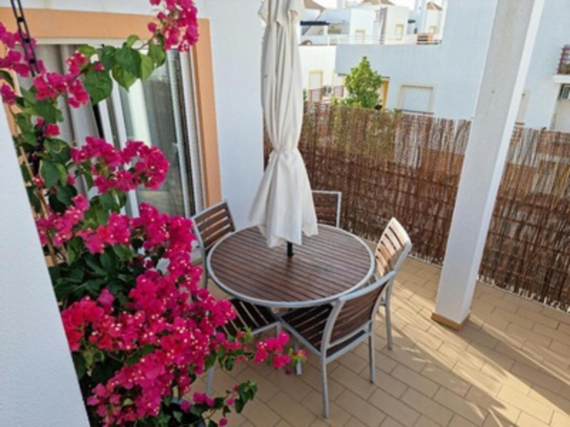 De Tavira Gomeira, 2 Bedroom, 3 Terraced Penthouse With Seaview, 300m From The Sea Apartment Cabanas De Tavira