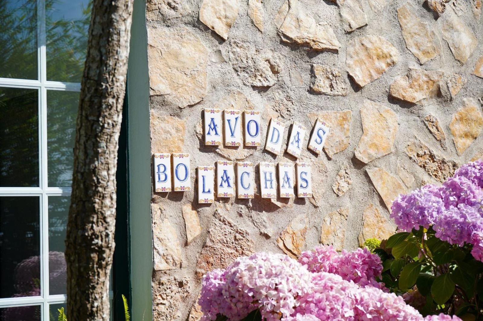 Holiday home Avo Bolachas House *