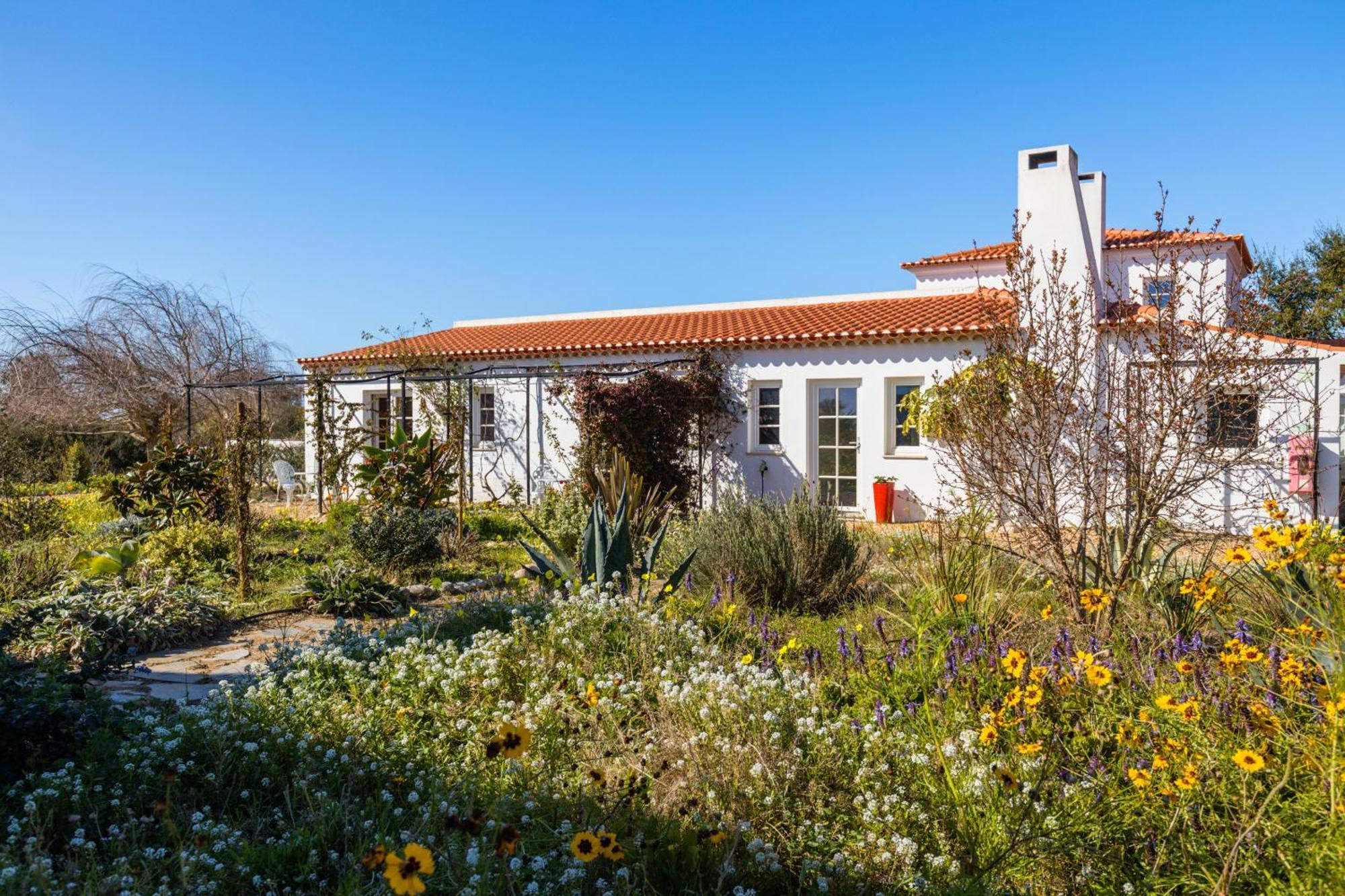Landhuis Gotas De Luar Turismo Rural Vila Nova de Milfontes
