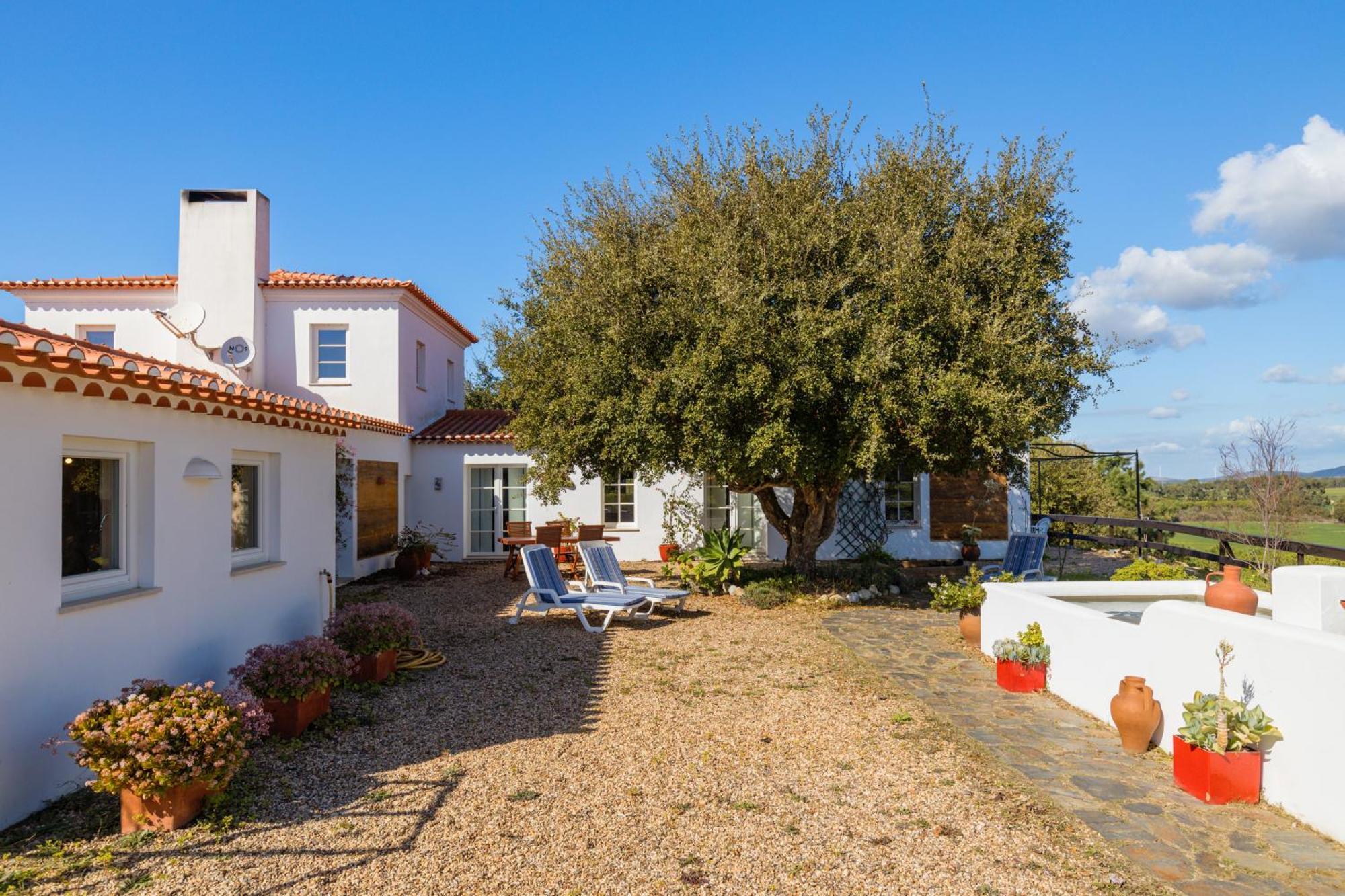 Gotas De Luar Turismo Rural Landhuis *