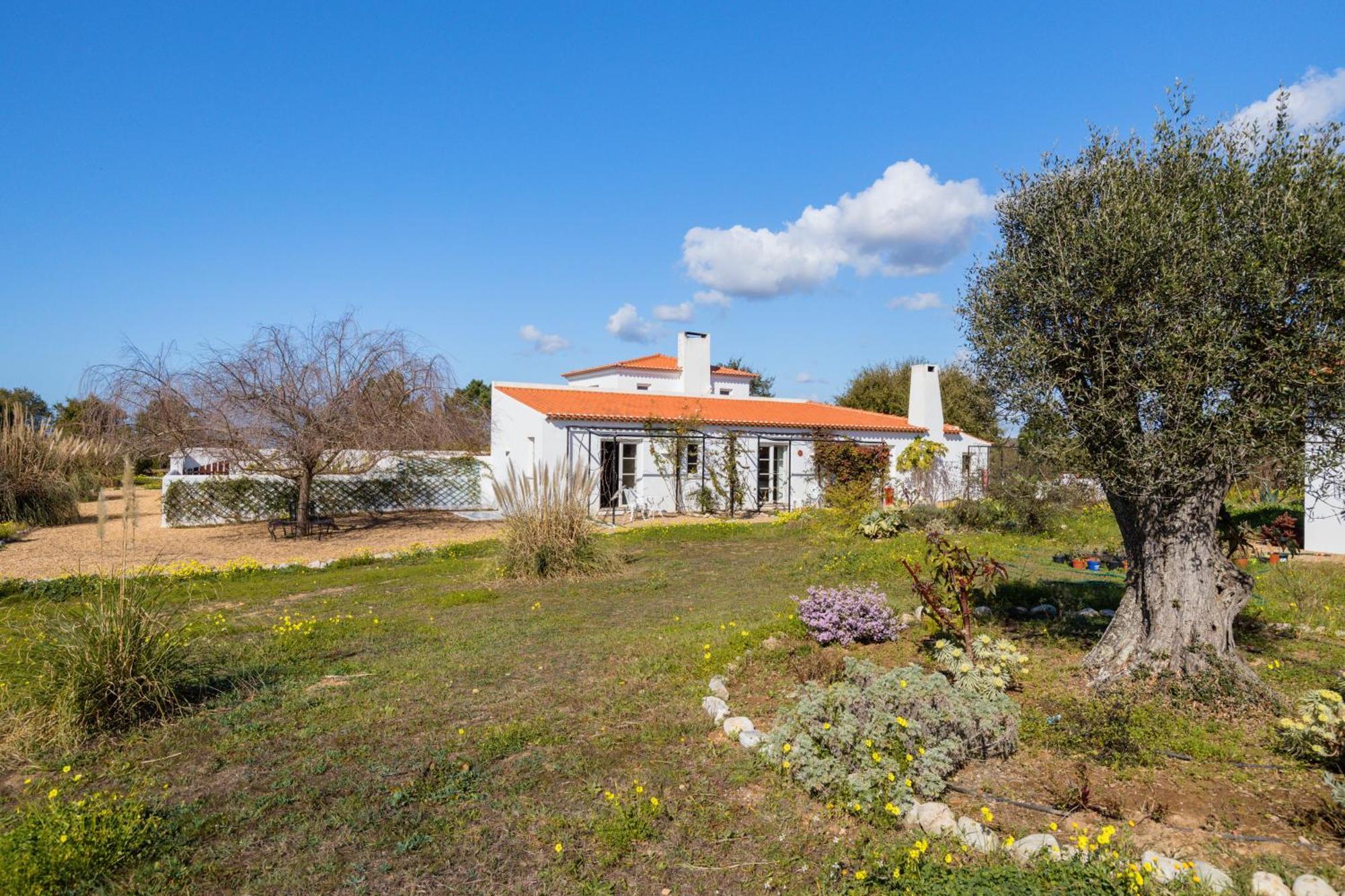 Landhuis Gotas De Luar Turismo Rural