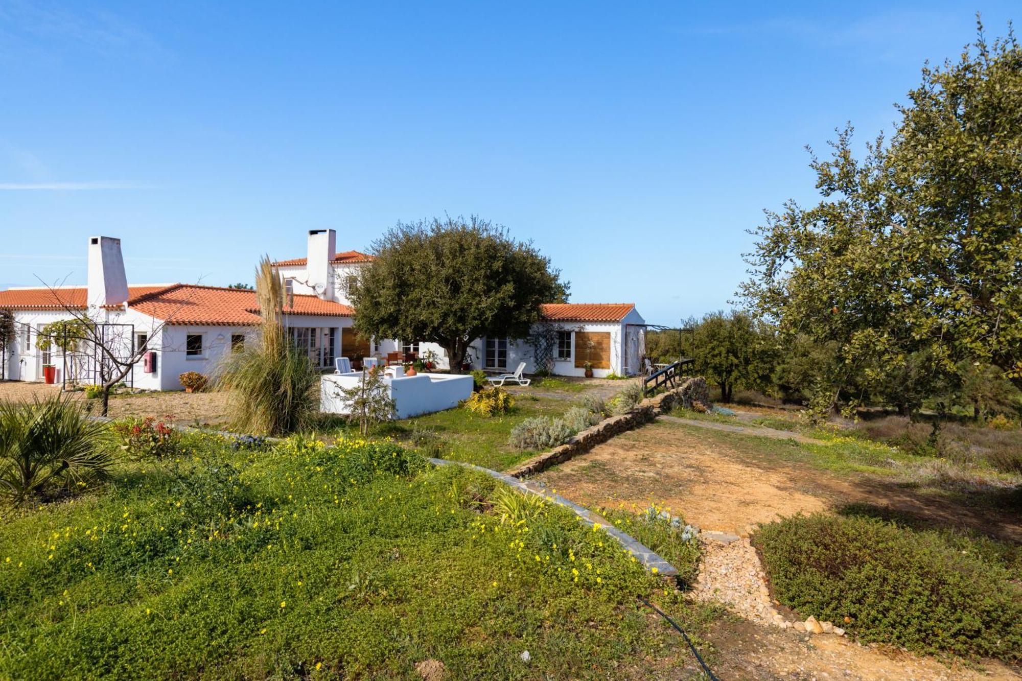 Gotas De Luar Turismo Rural