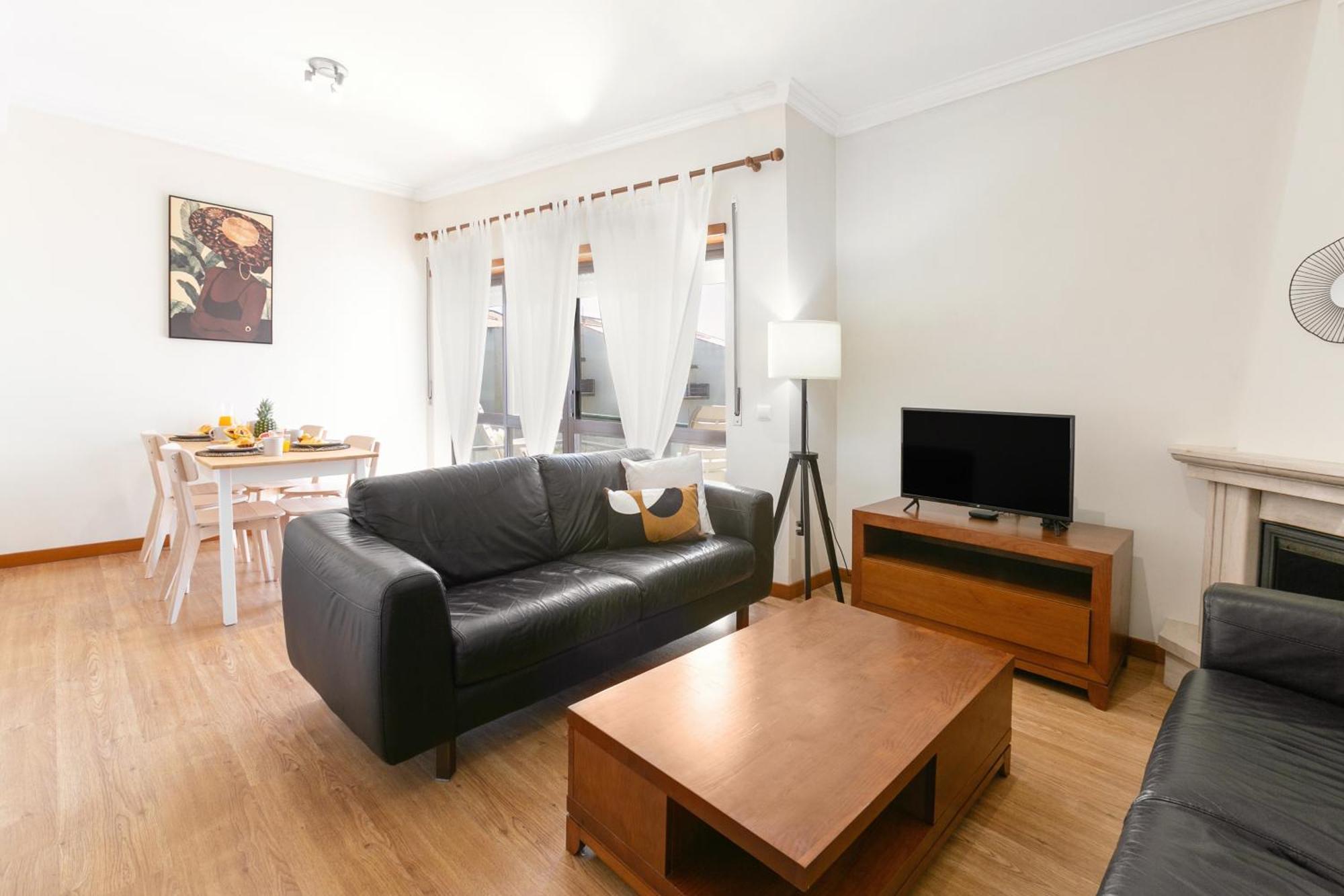 Seaside Deluxe Flat Apartment *