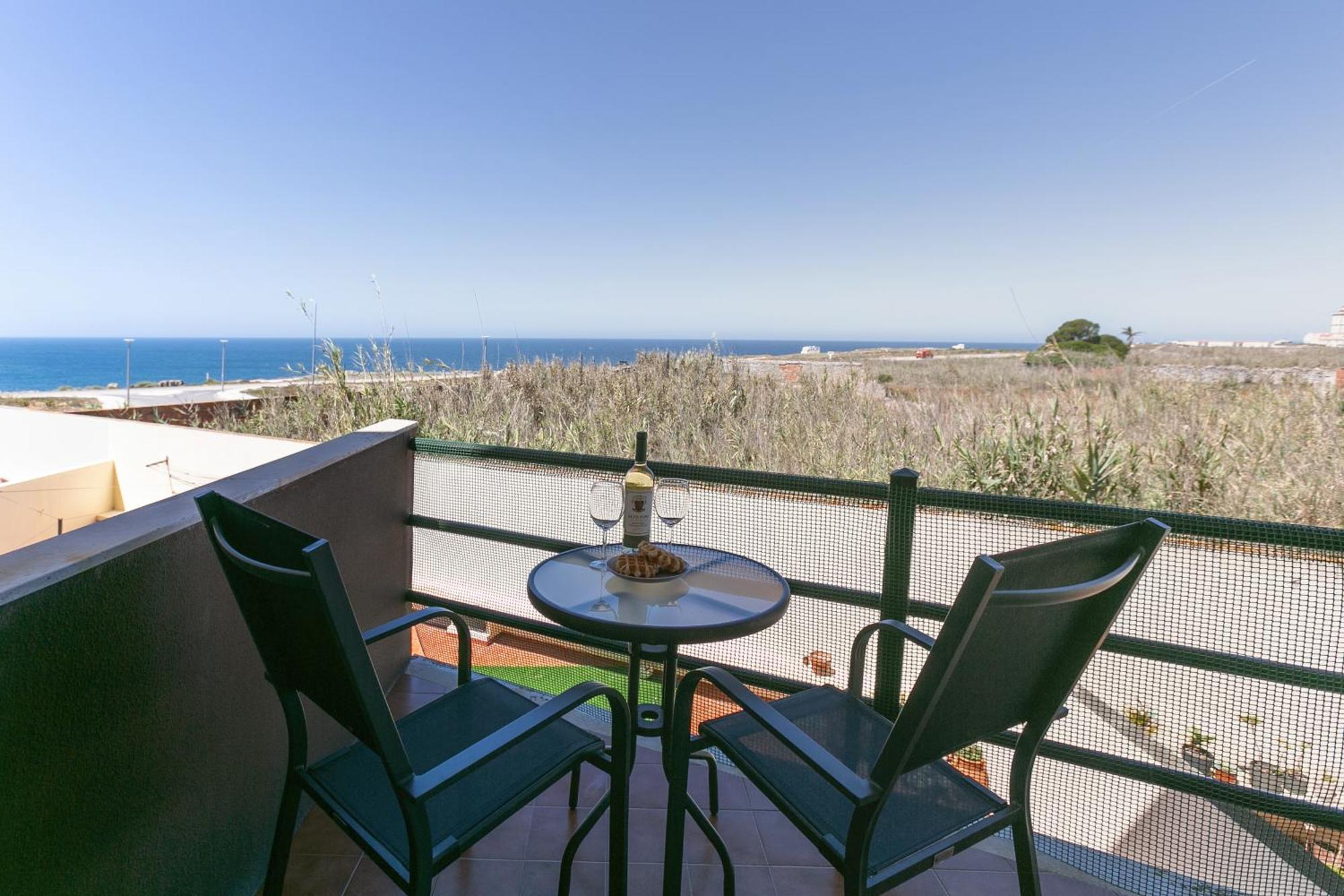 Seaside Deluxe Flat Apartment Peniche