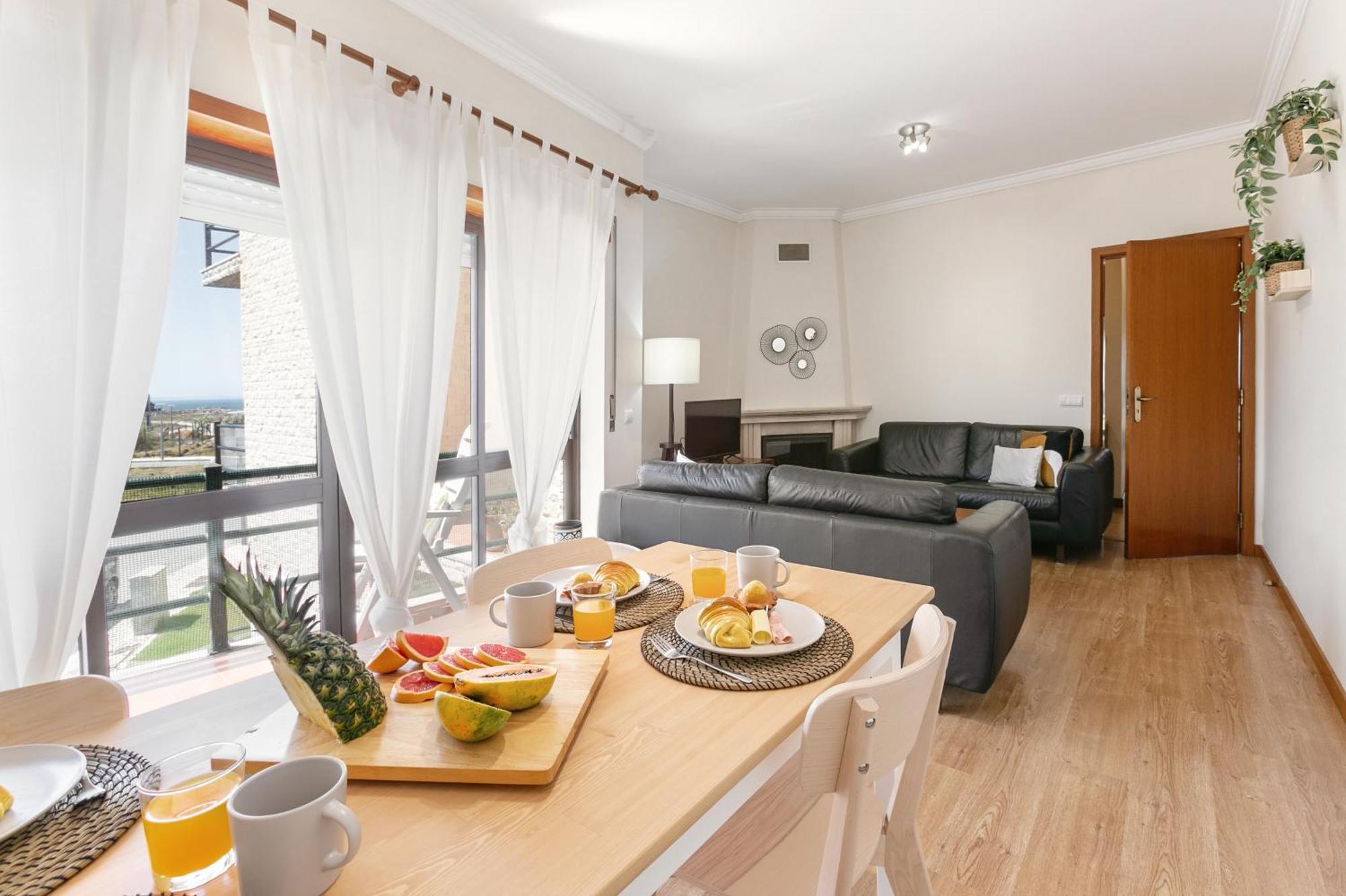 Apartment Seaside Deluxe Flat *