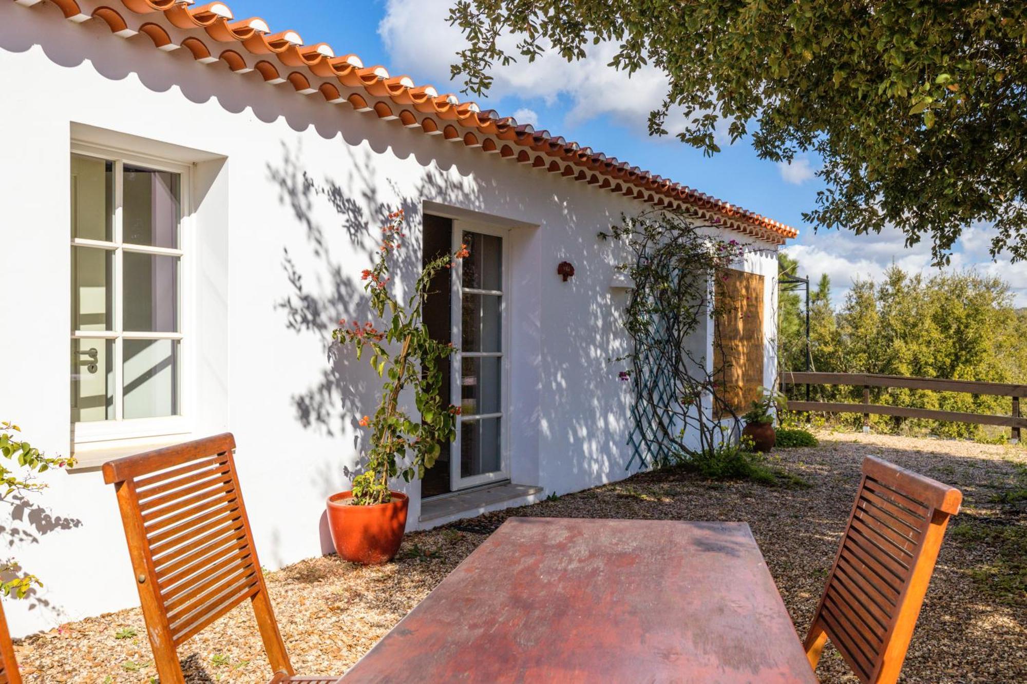 Landhuis Gotas De Luar Turismo Rural Vila Nova de Milfontes