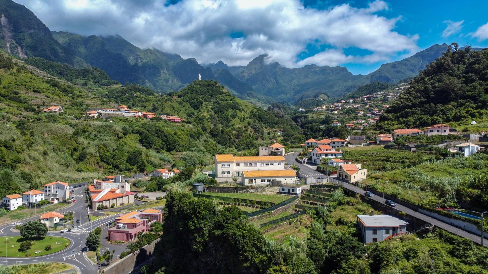 Amarelo By Atlantic * Sao Vicente (Madeira)