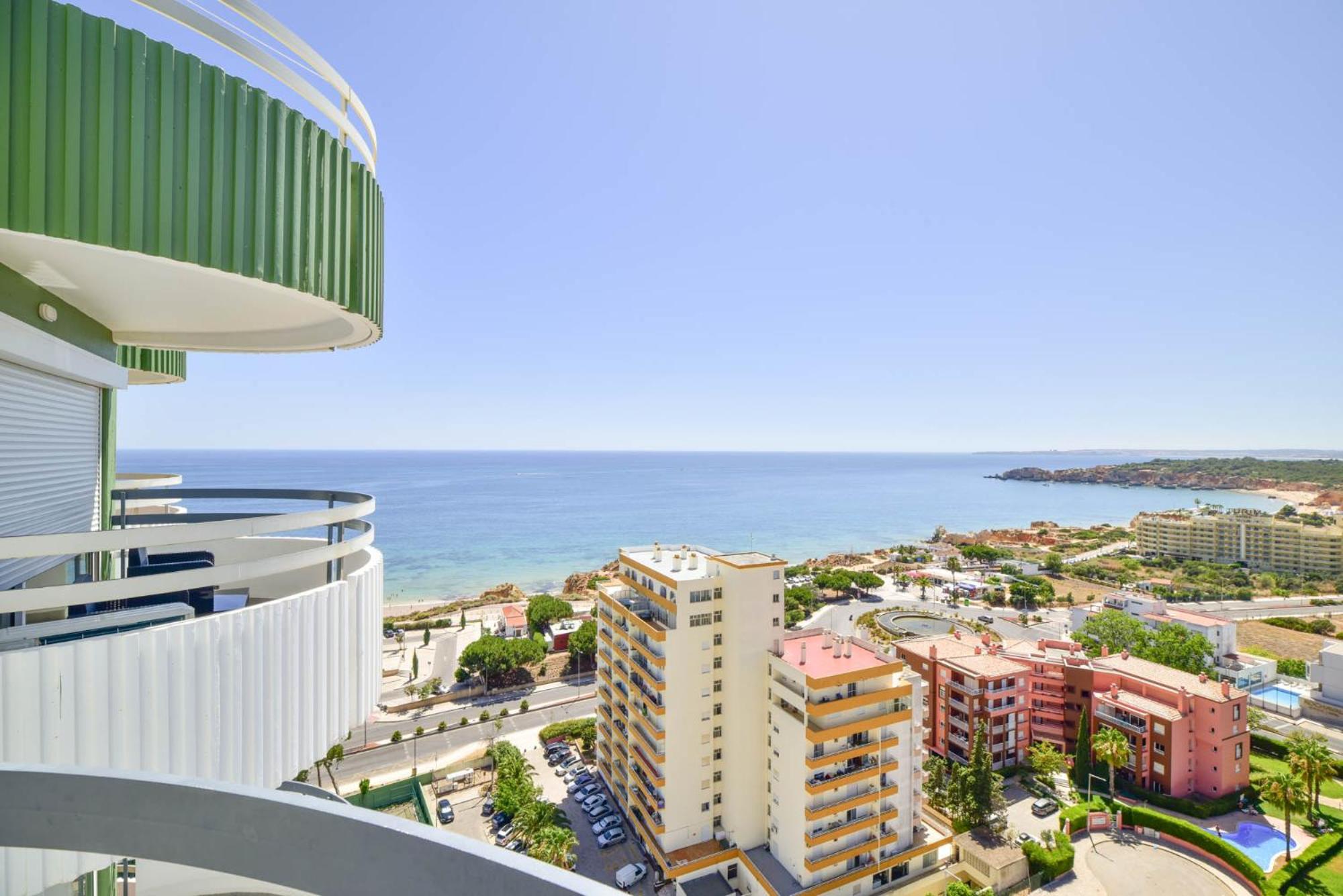 Casa Nico Oceanview -apartment 1901 Appartement Portimão