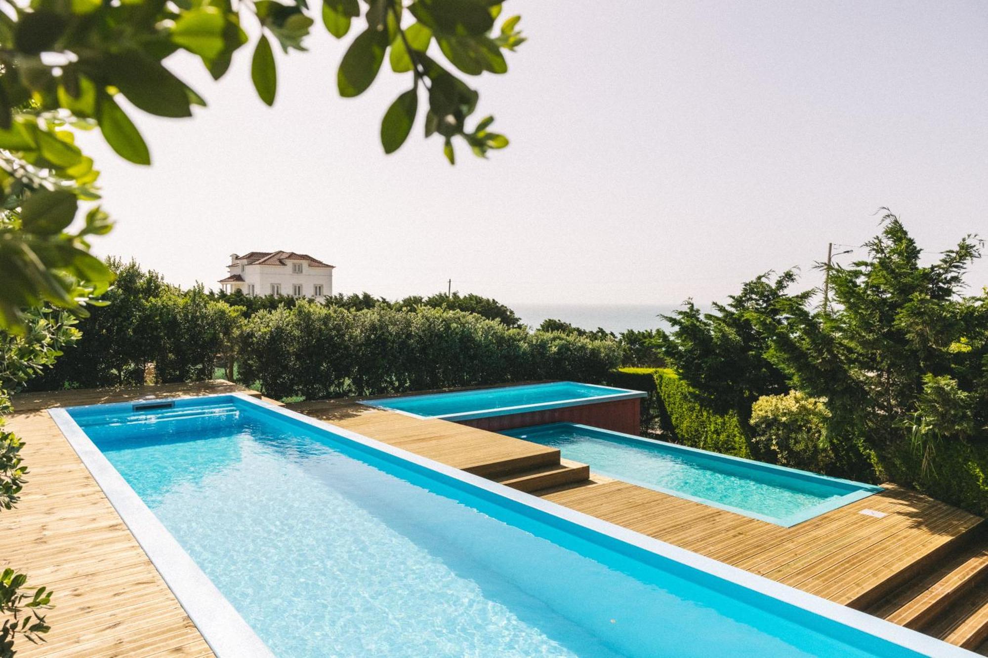 And The Sea Aparthotel Ericeira
