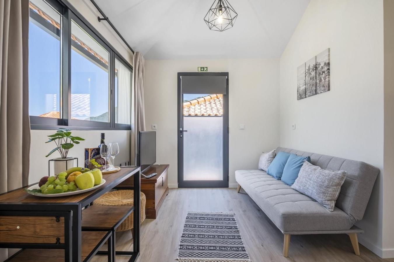 Basalt Dwelling I By Madeira Sun Travel * Sao Vicente (Madeira)