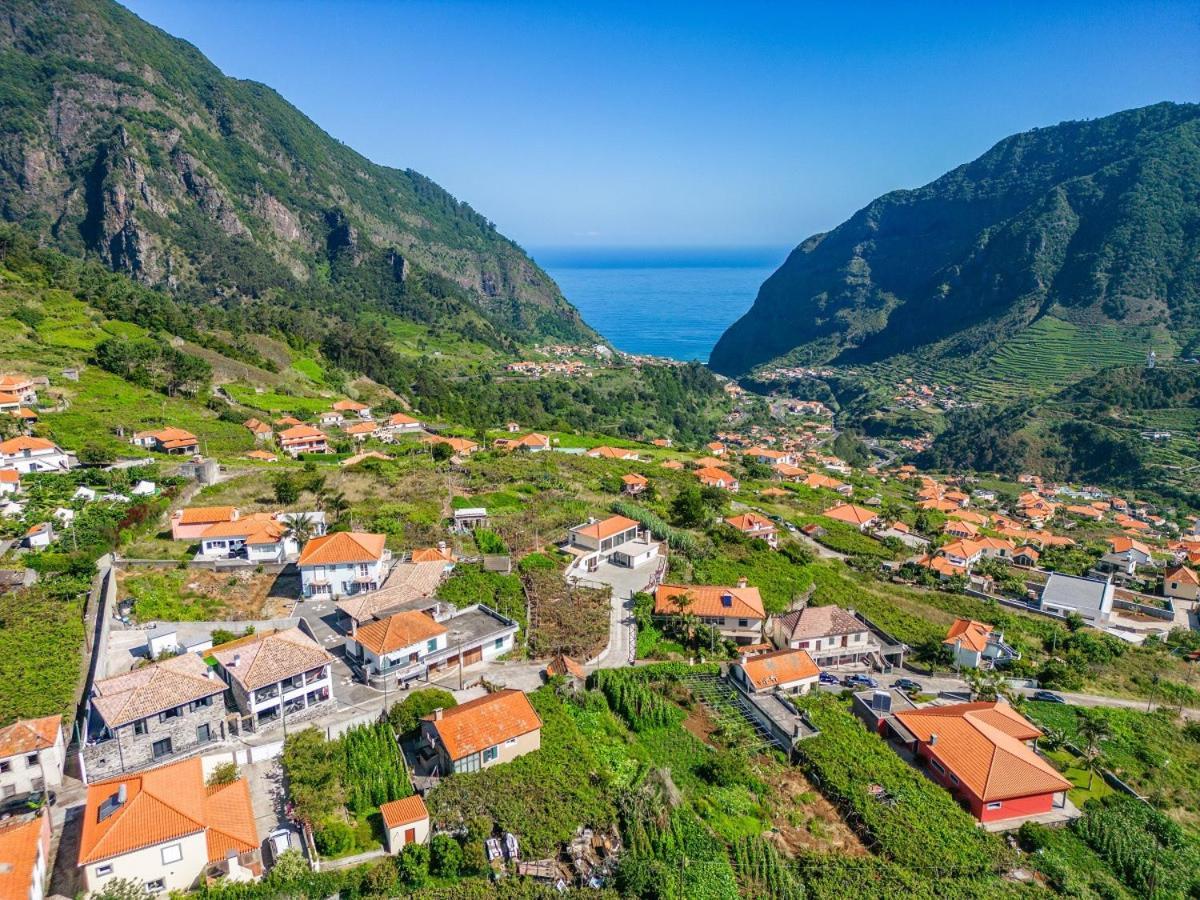 Apartment Basalt Dwelling I By Madeira Sun Travel Sao Vicente (Madeira)