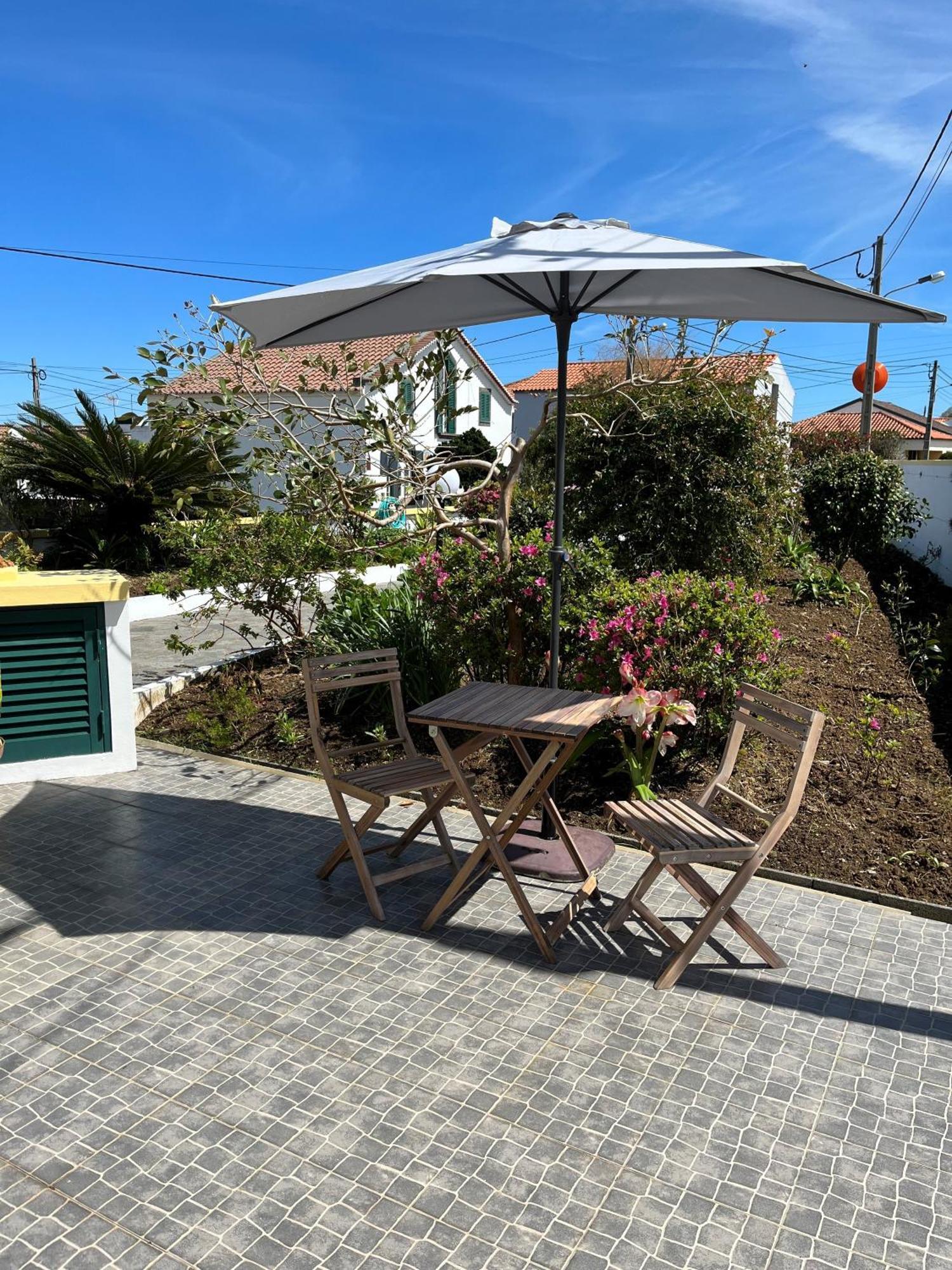 Apartamento Em Casa Da Avó Inês *
