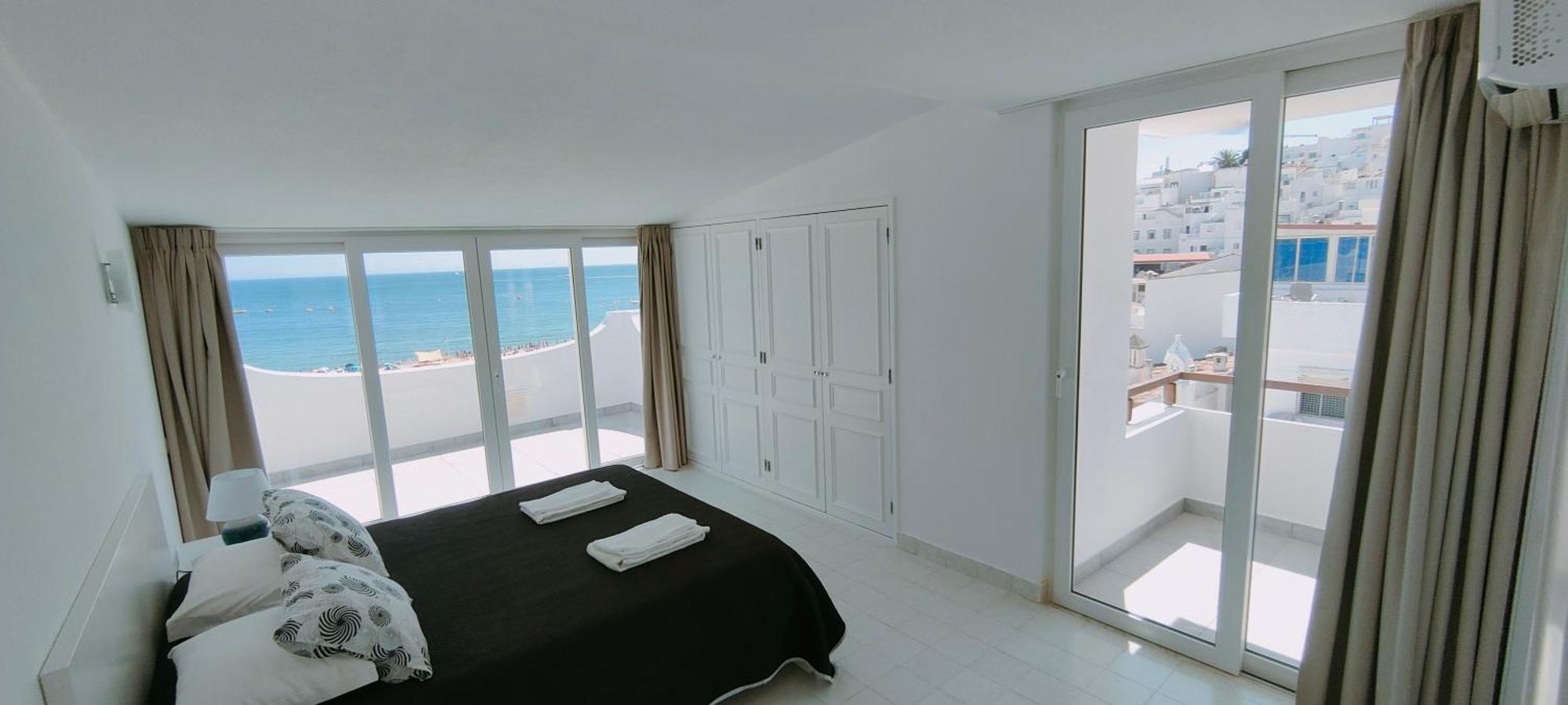 Apartamento Penthouse Beachfront *
