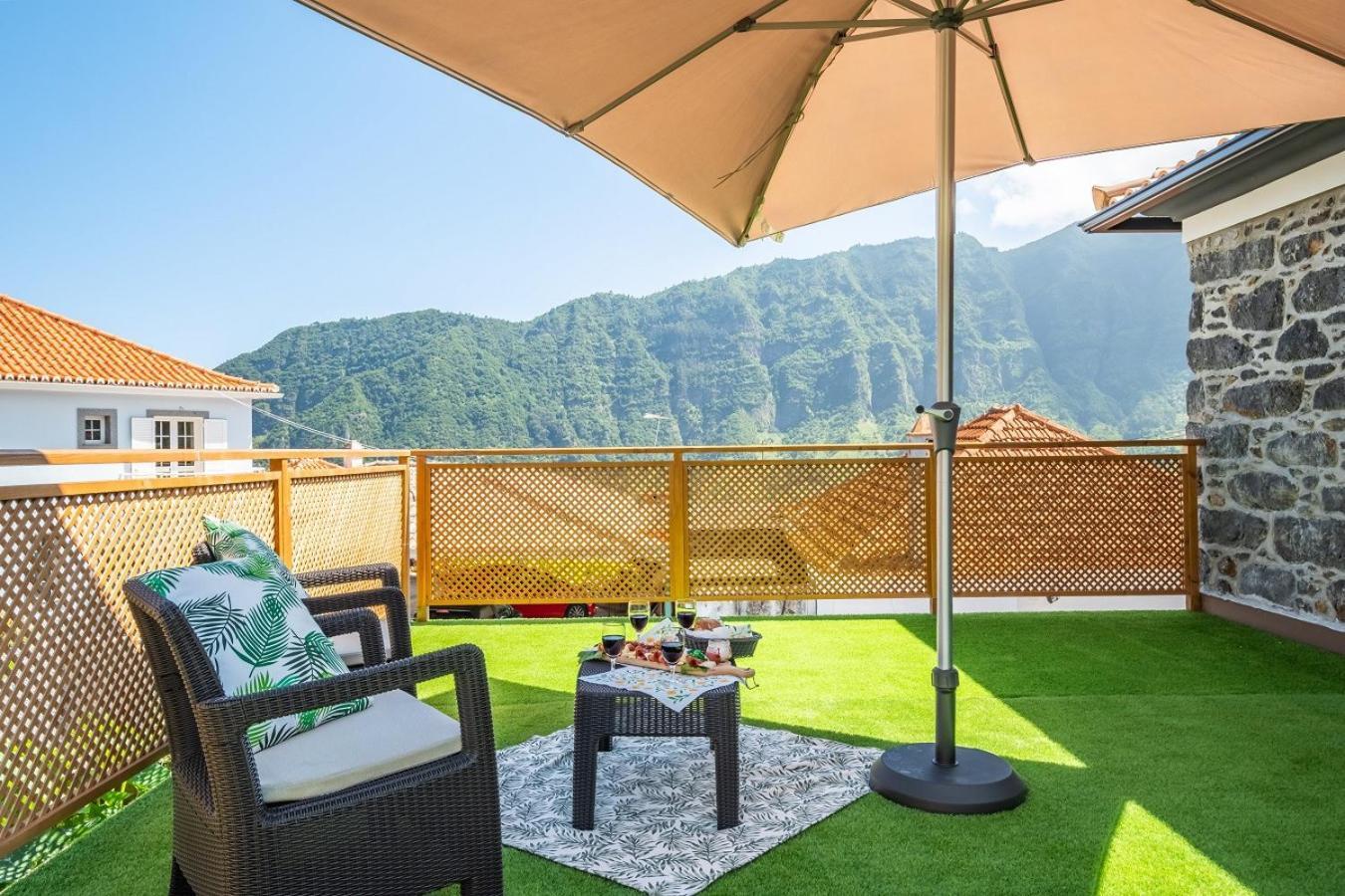Apartamento Basalt House B By Madeira Sun Travel