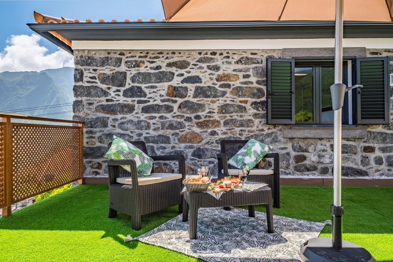 Basalt House B By Madeira Sun Travel * São Vicente