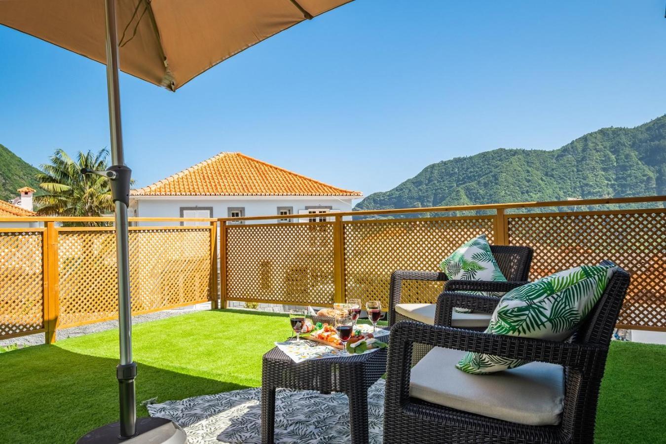 Apartamento Basalt House B By Madeira Sun Travel