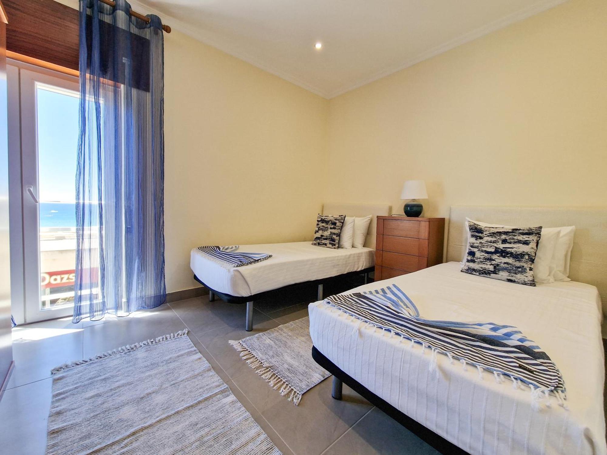 Rocha Vista Mar Brownie Apartment *