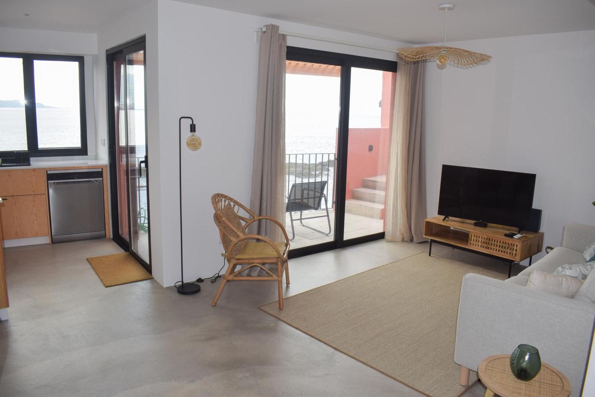 Terreiro Ocean House - Sea View * Sao Roque (Sao Miguel)