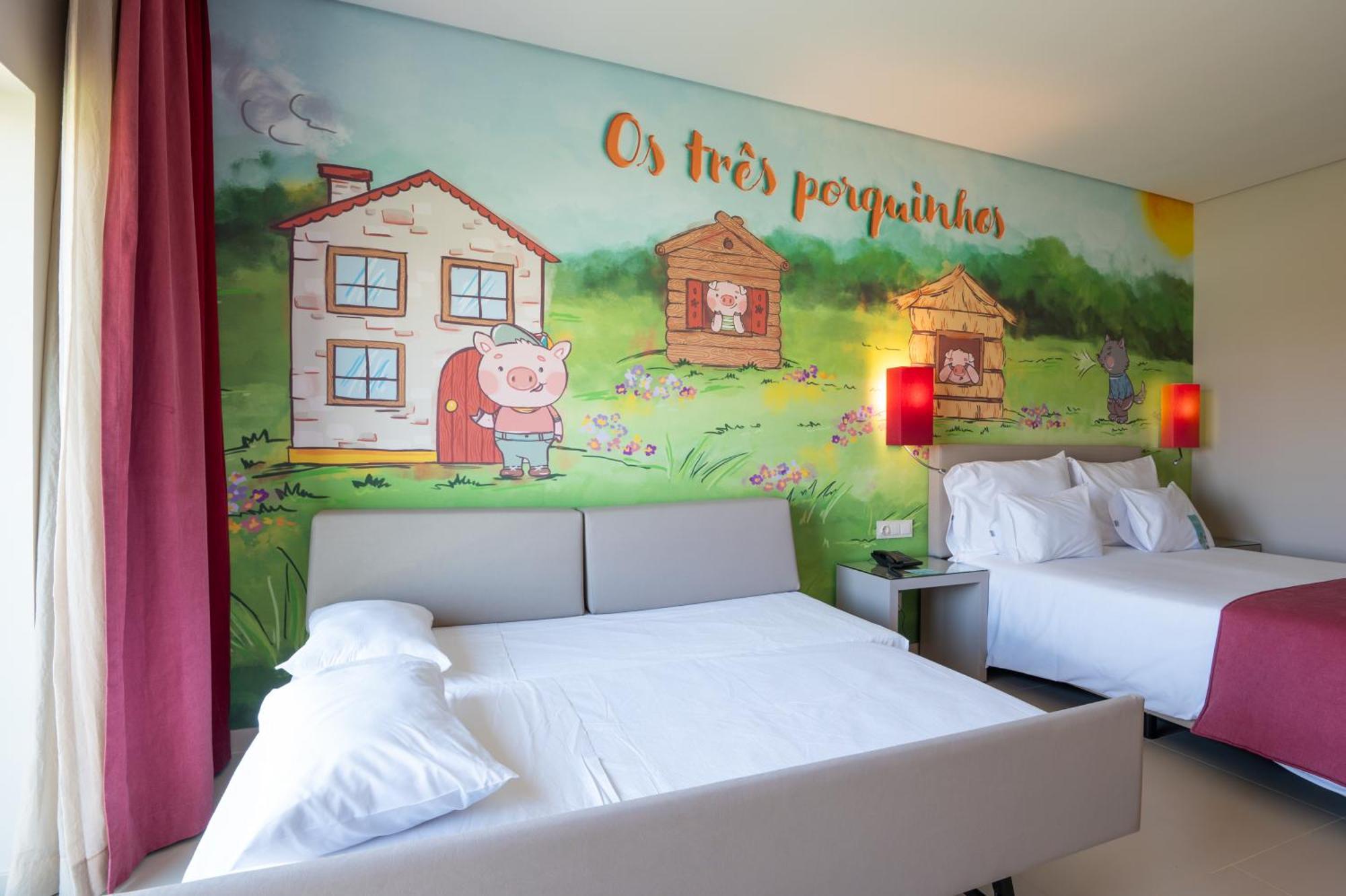 Vila Gale Nep Kids Hotel