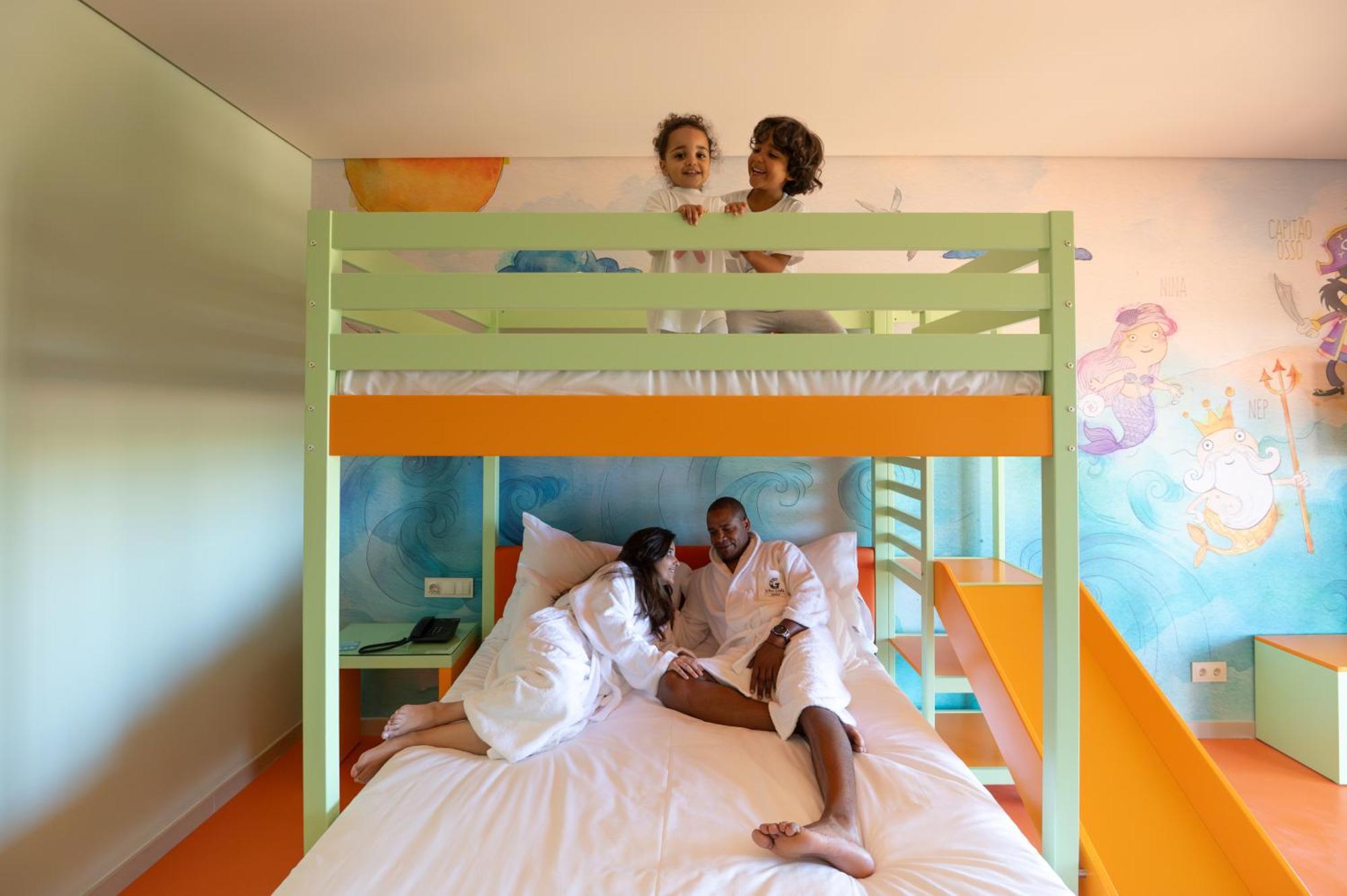 Vila Gale Nep Kids 4*