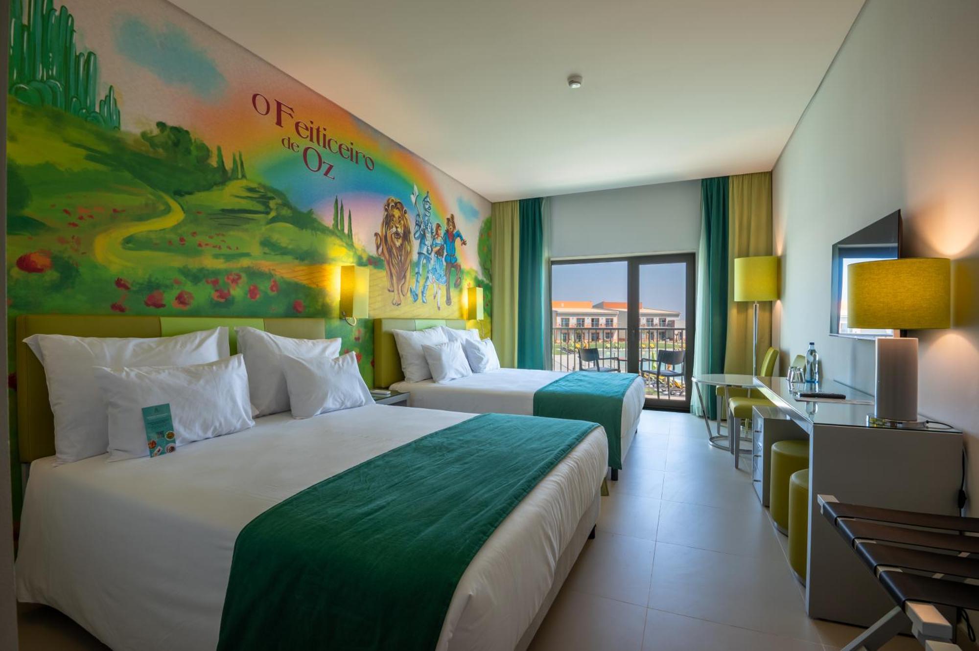 Hotel Vila Gale Nep Kids 4*