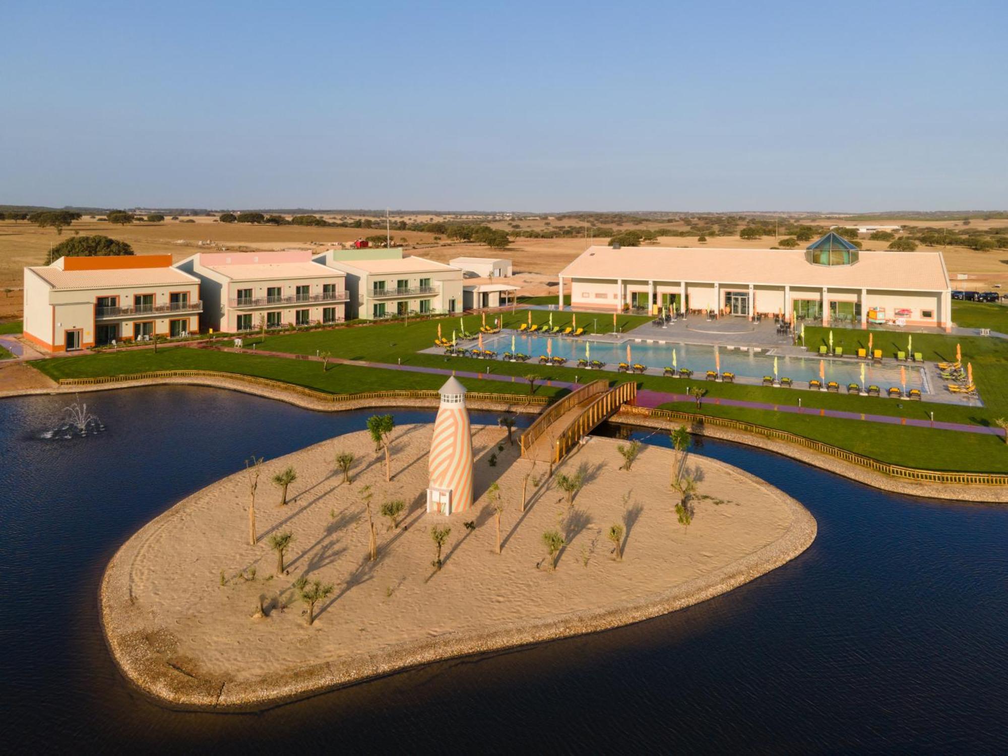 Vila Gale Nep Kids Hotel Beja