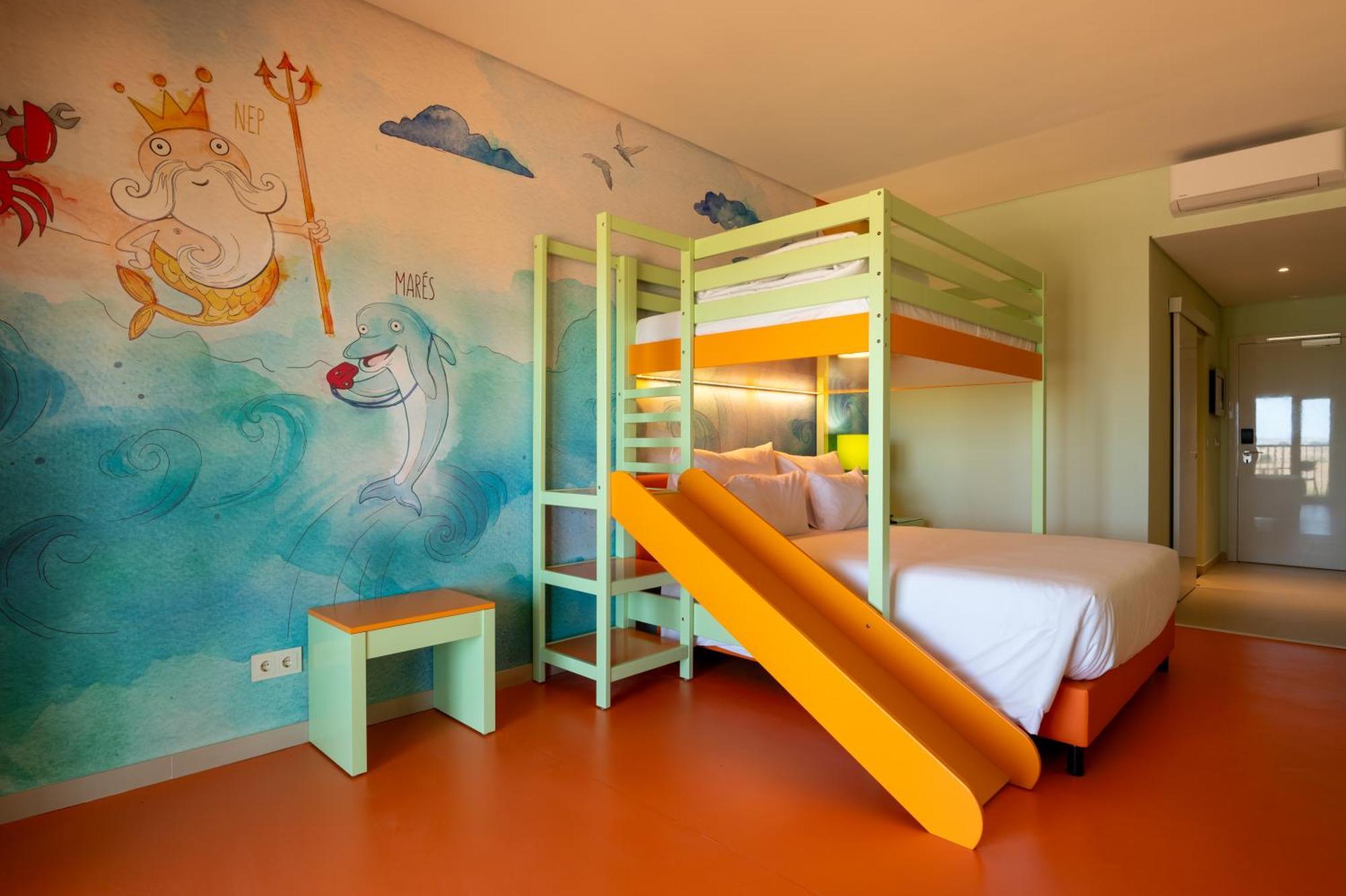 Vila Gale Nep Kids Hotel